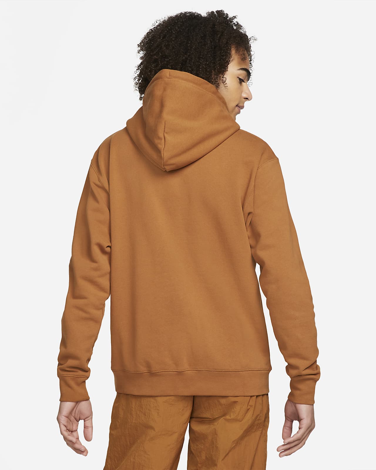 wheat nike sweater