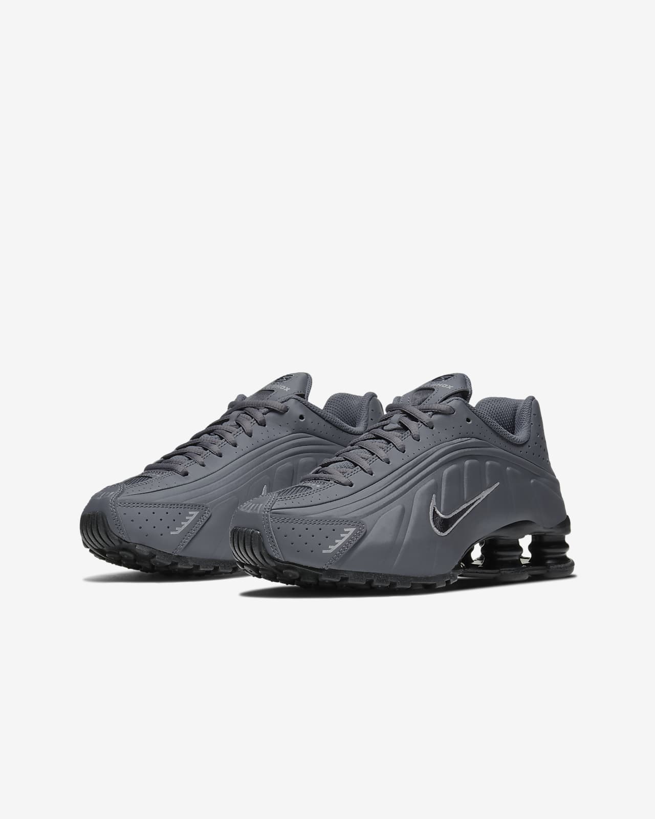 nike shox r4 donne scarpa
