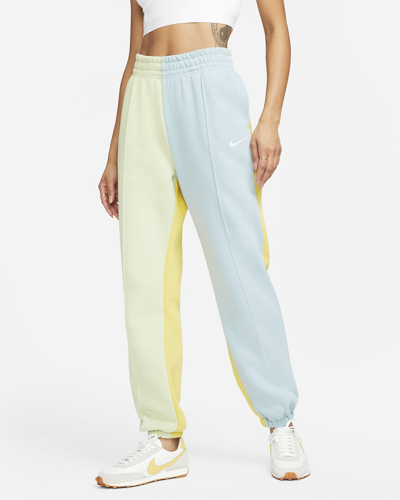 Pantaloni in fleece Nike Sportswear. Nike IT