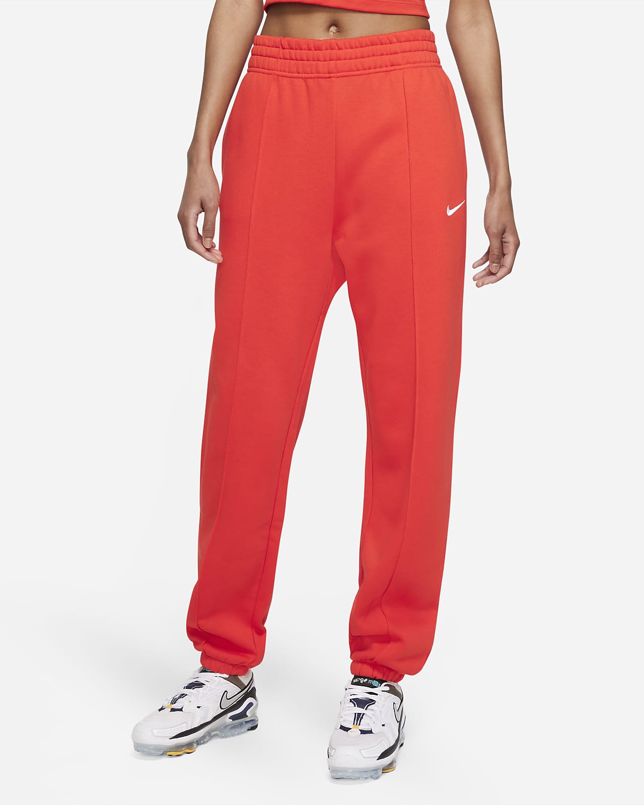 Fleecebyxor Nike Sportswear Essential Collection för kvinnor 