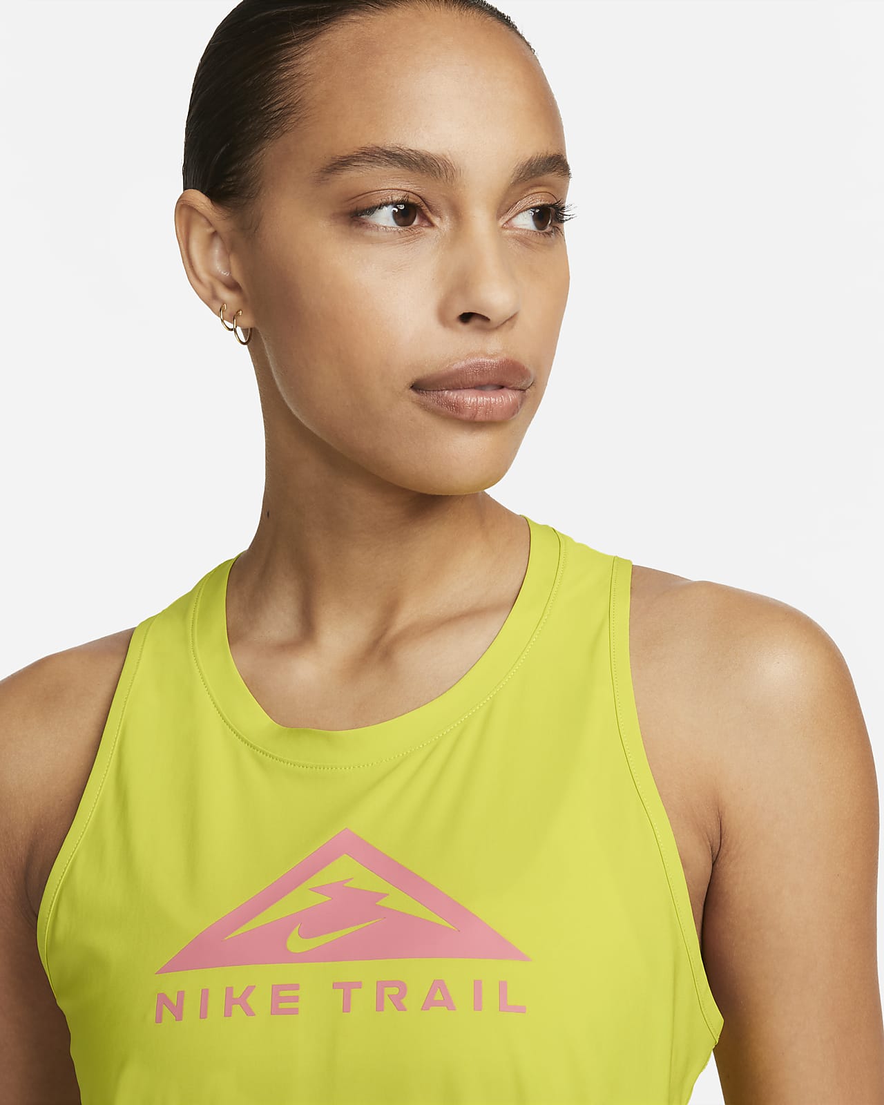 Nike Dri-FIT Camisetas de tirantes de trail running - Mujer. Nike ES