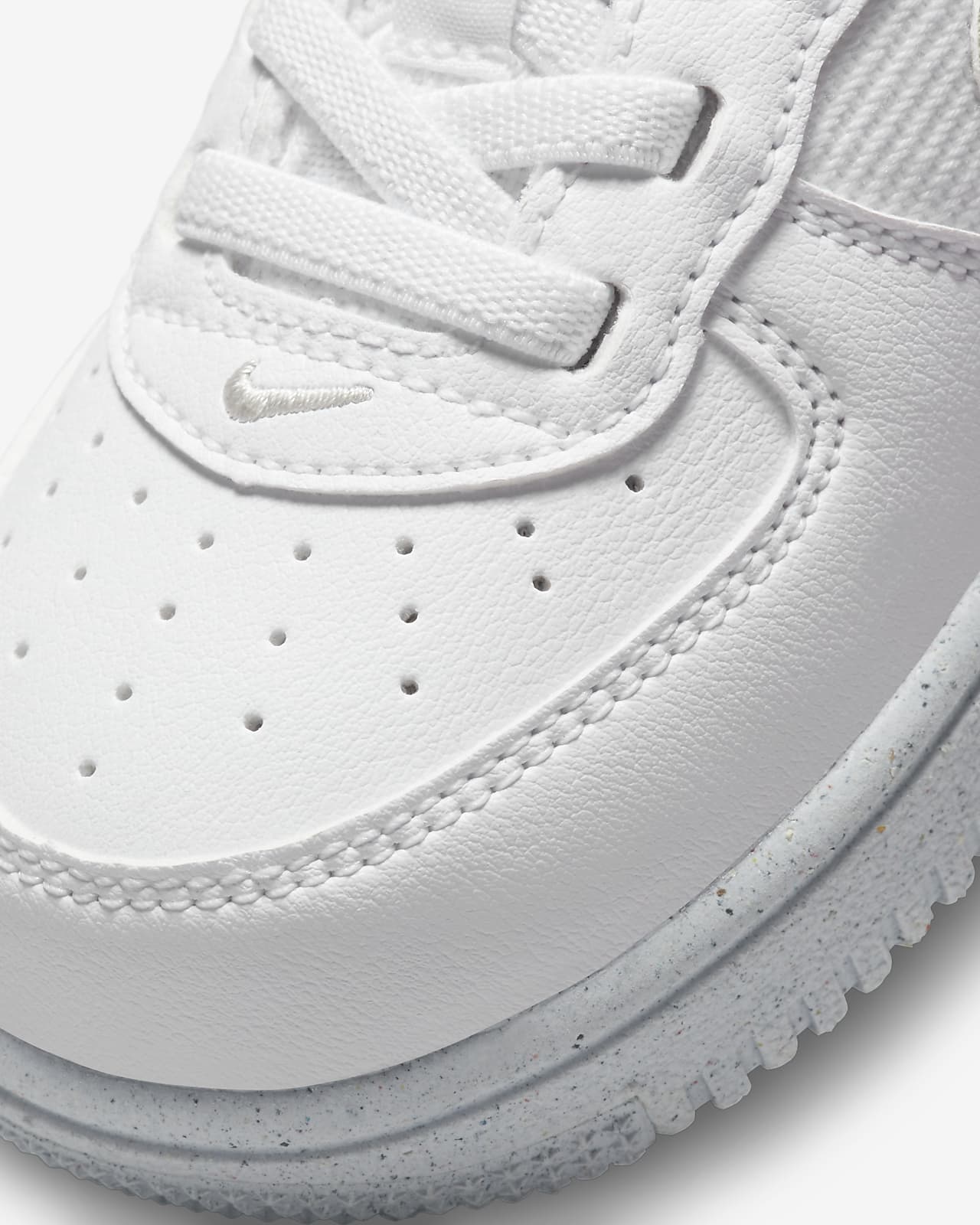 Calzado para bebé e infantil Nike Force 1 Crater Next Nature. Nike.com