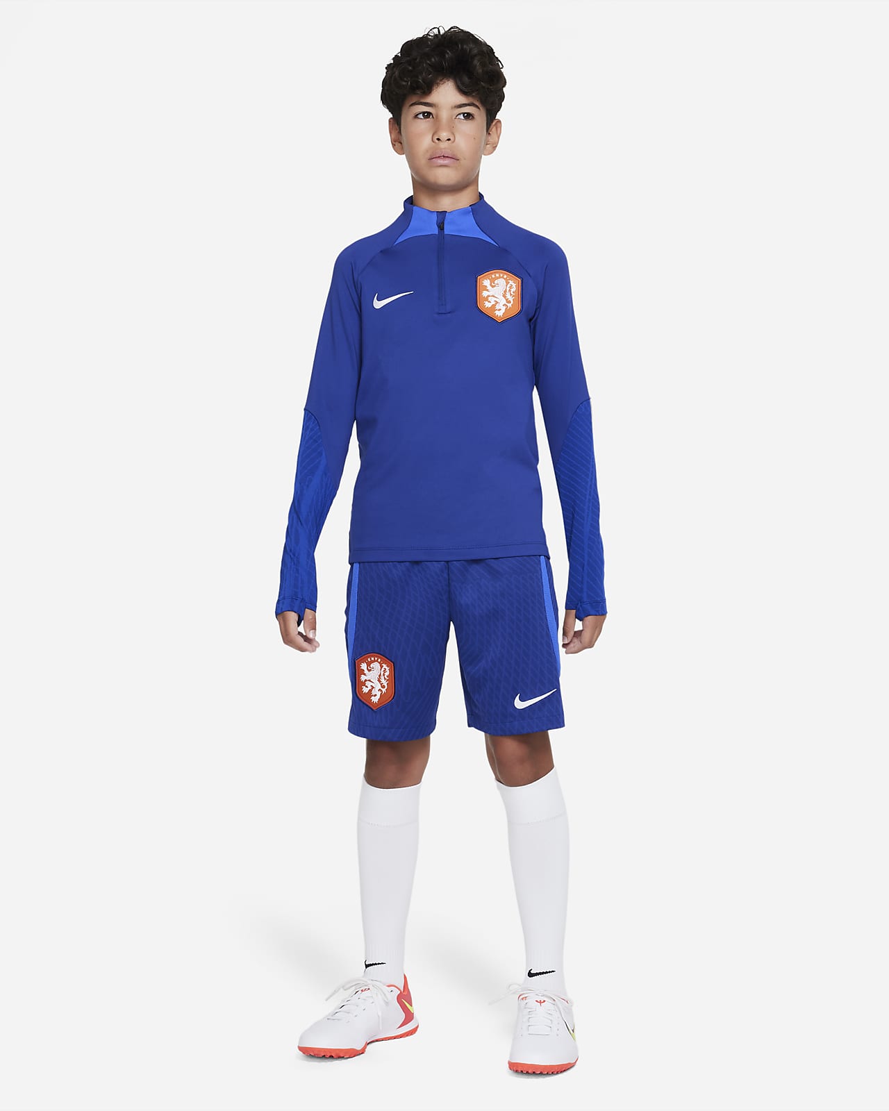 holland football kit junior