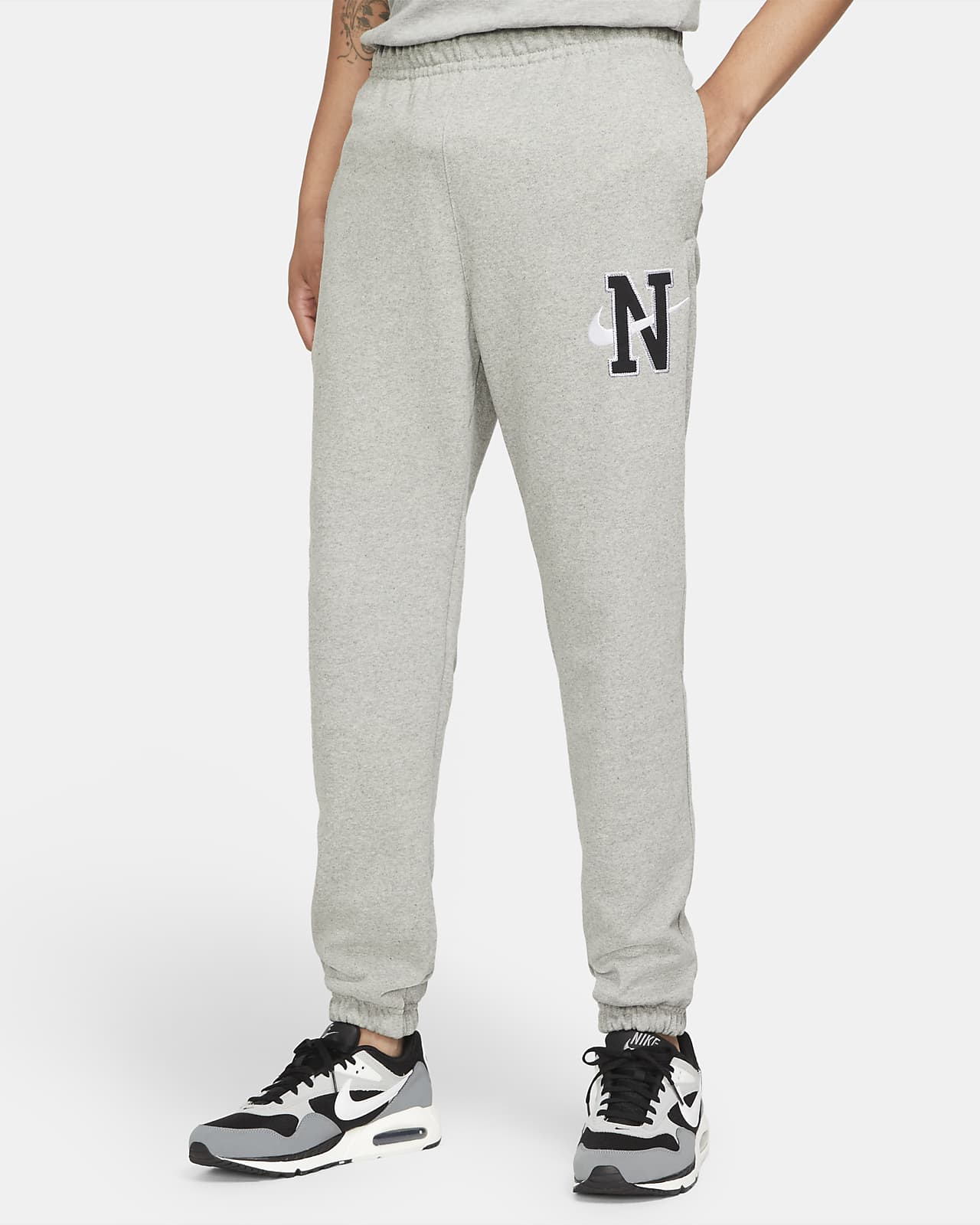 Nike Sportswear Club Fleece Herenbroek. Nike NL