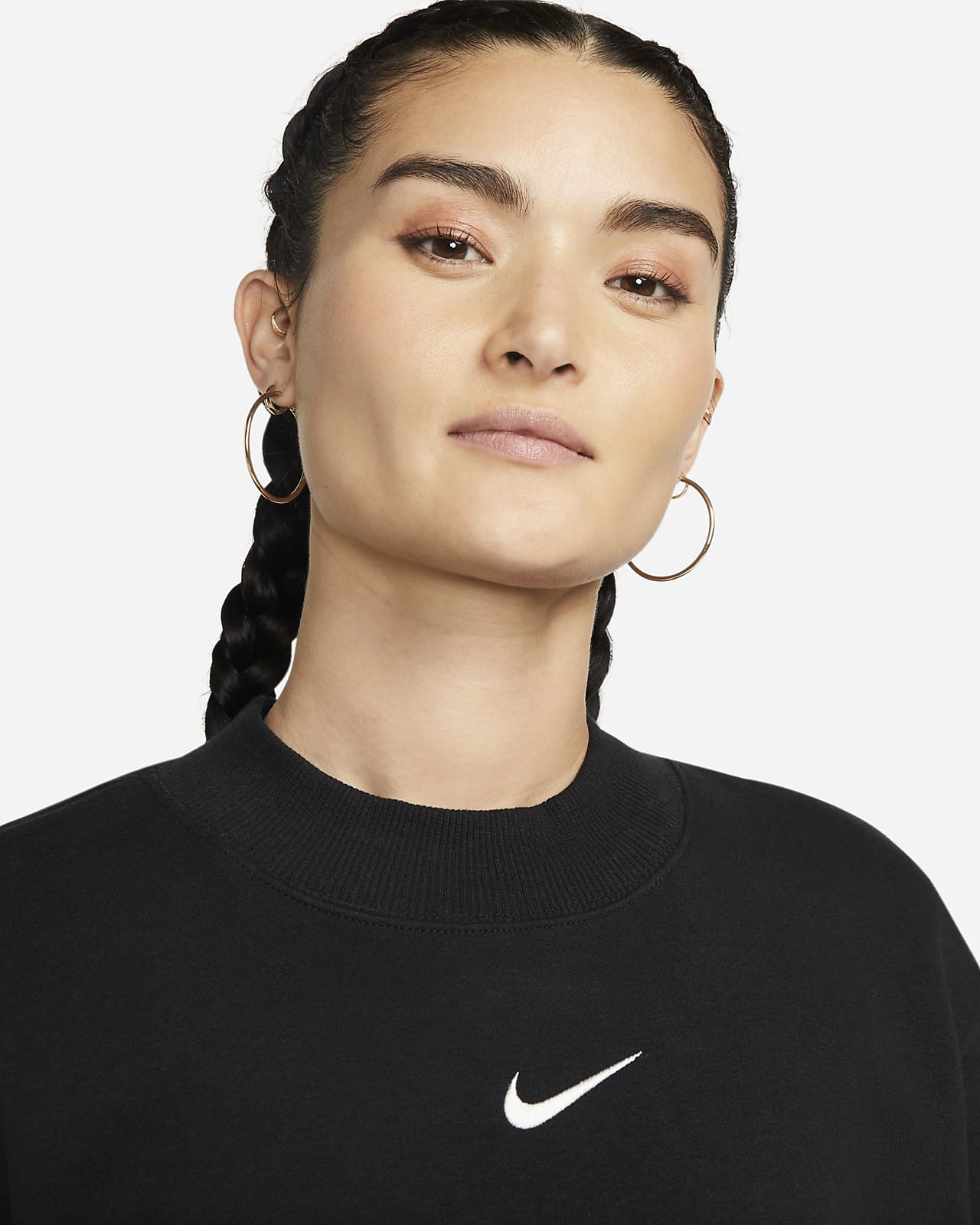 Nike sportswear long sleeve dress Clearance
