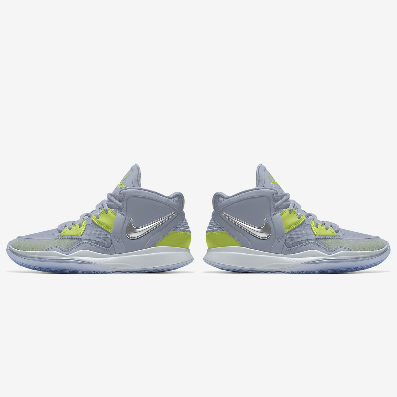 Kyrie Infinity By You 专属定制篮球鞋耐克(Nike)中国官网