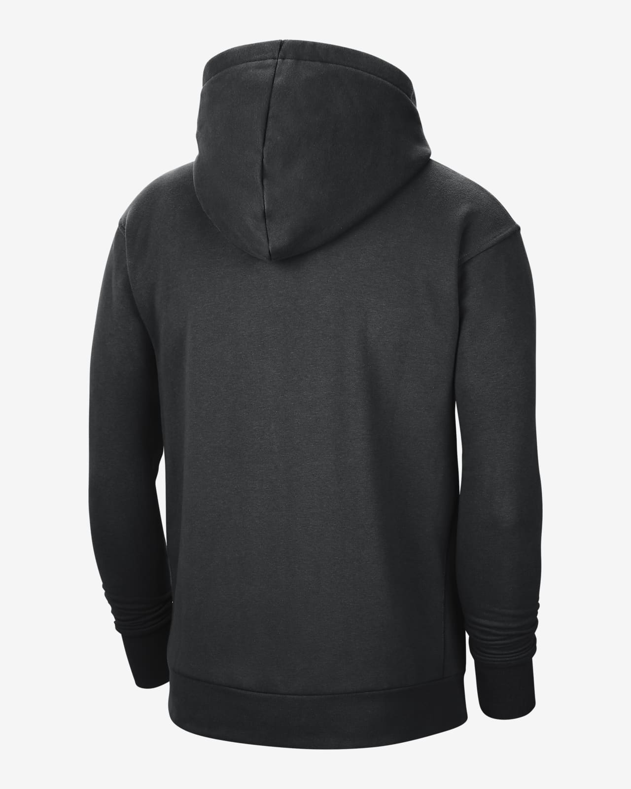 nike fleece pullover men's