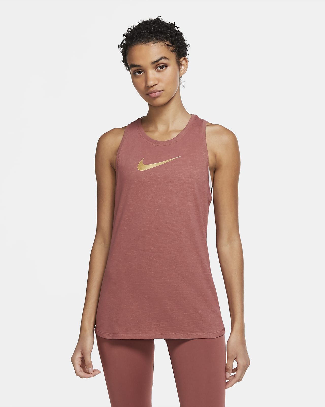 débardeur nike femme