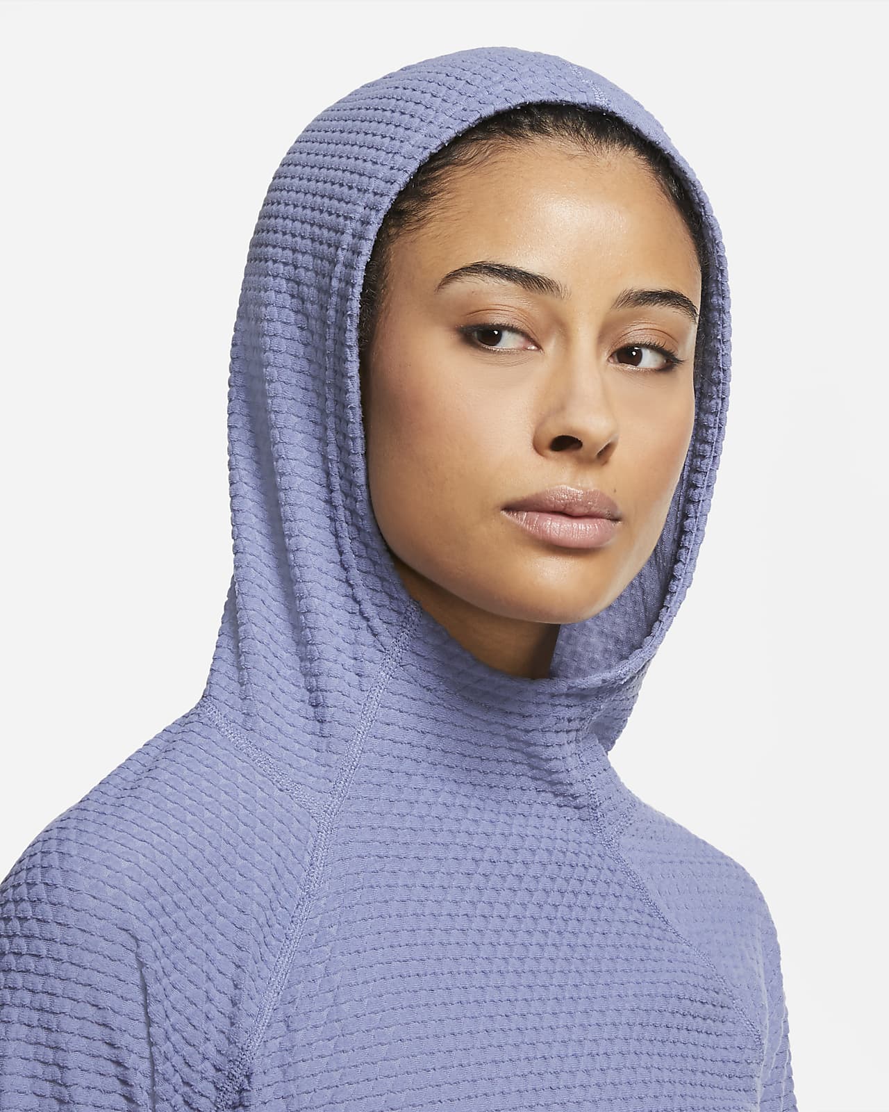 nike hooded long sleeve