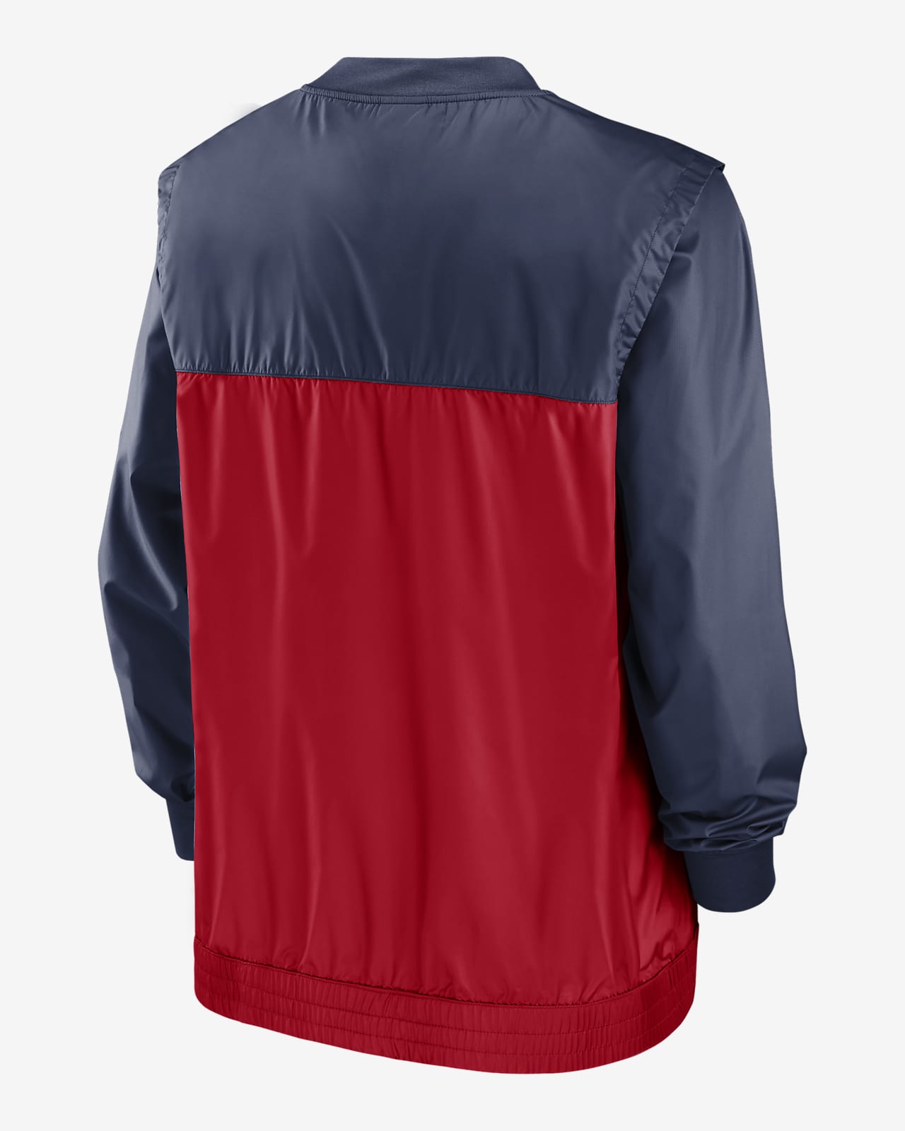 nike boston red sox jacket