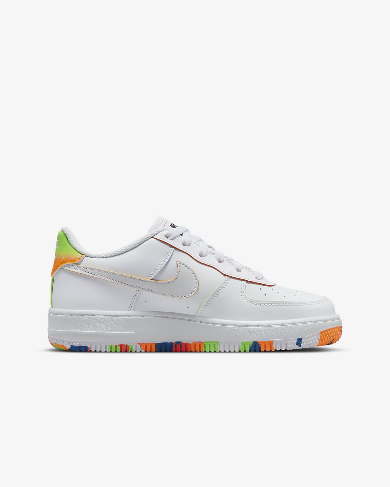 Calzado para niños grandes Nike Air Force 1 LV8. Nike.com
