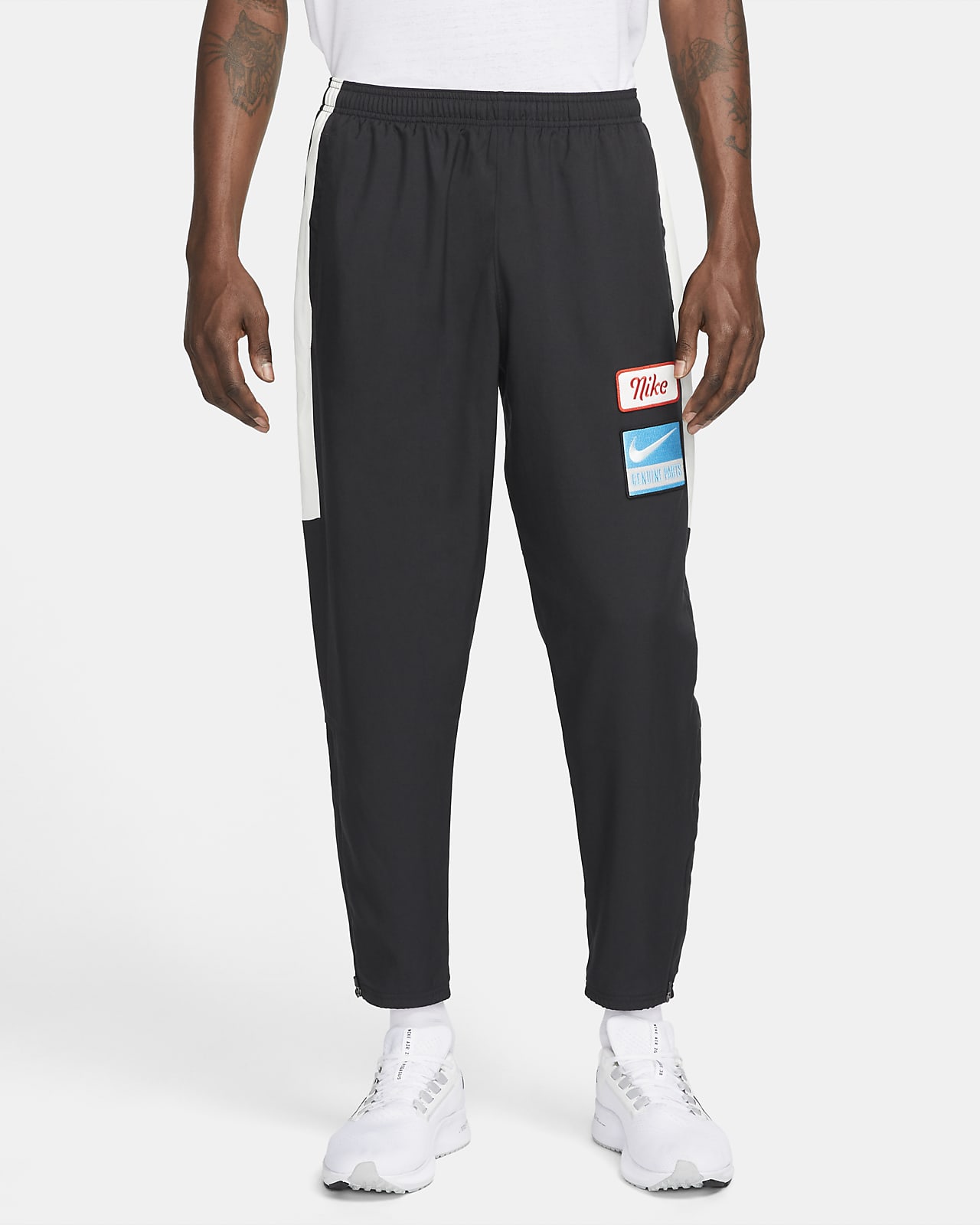 Último pozo arrastrar Nike Dri-FIT Challenger Pantalón de running - Hombre. Nike ES