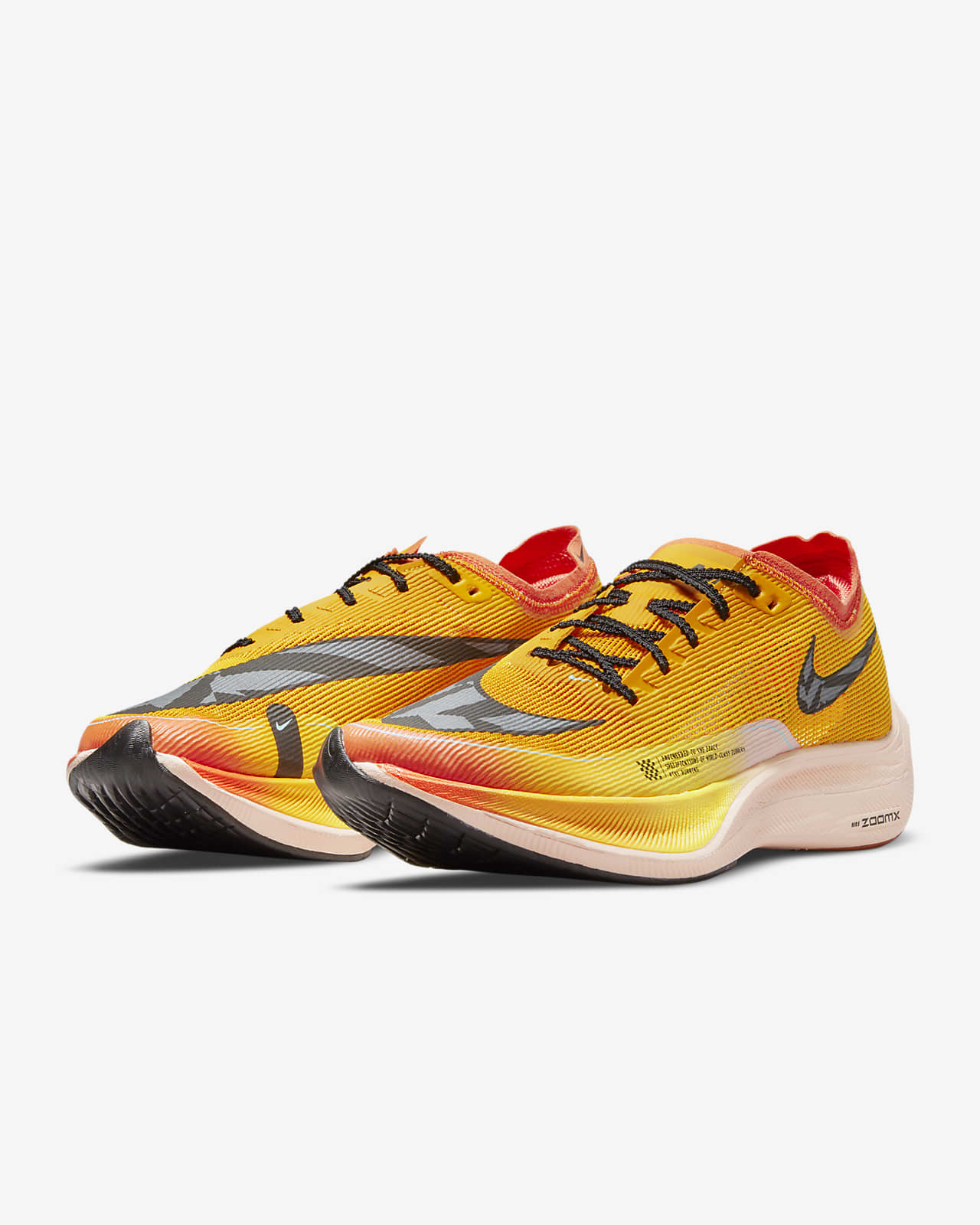 Scarpa da gara su strada Nike ZoomX Vaporfly NEXT% 2 Ekiden. Nike CH