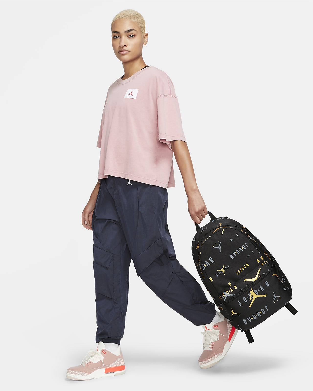 big jordan backpacks