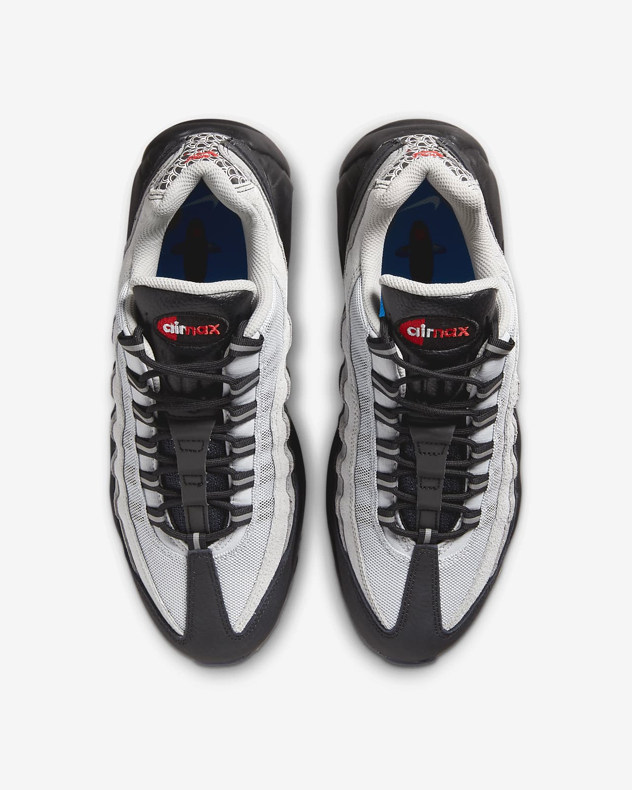 almohadilla Adaptado fama Nike Air Max 95 Premium Men's Shoes. Nike.com