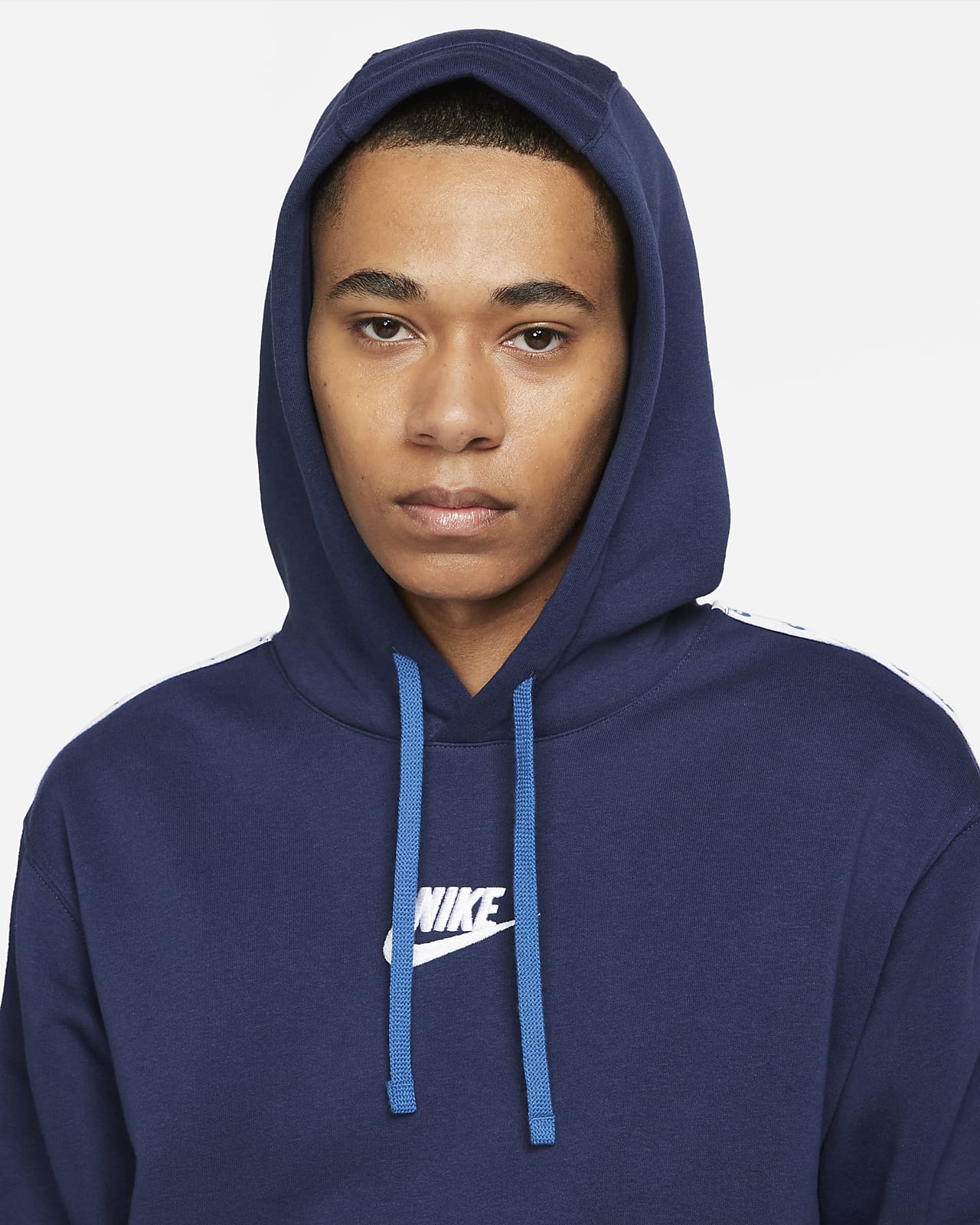 Nike Sportswear Sport Essential Men's Fleece Hooded Tracksuit. Nike SA