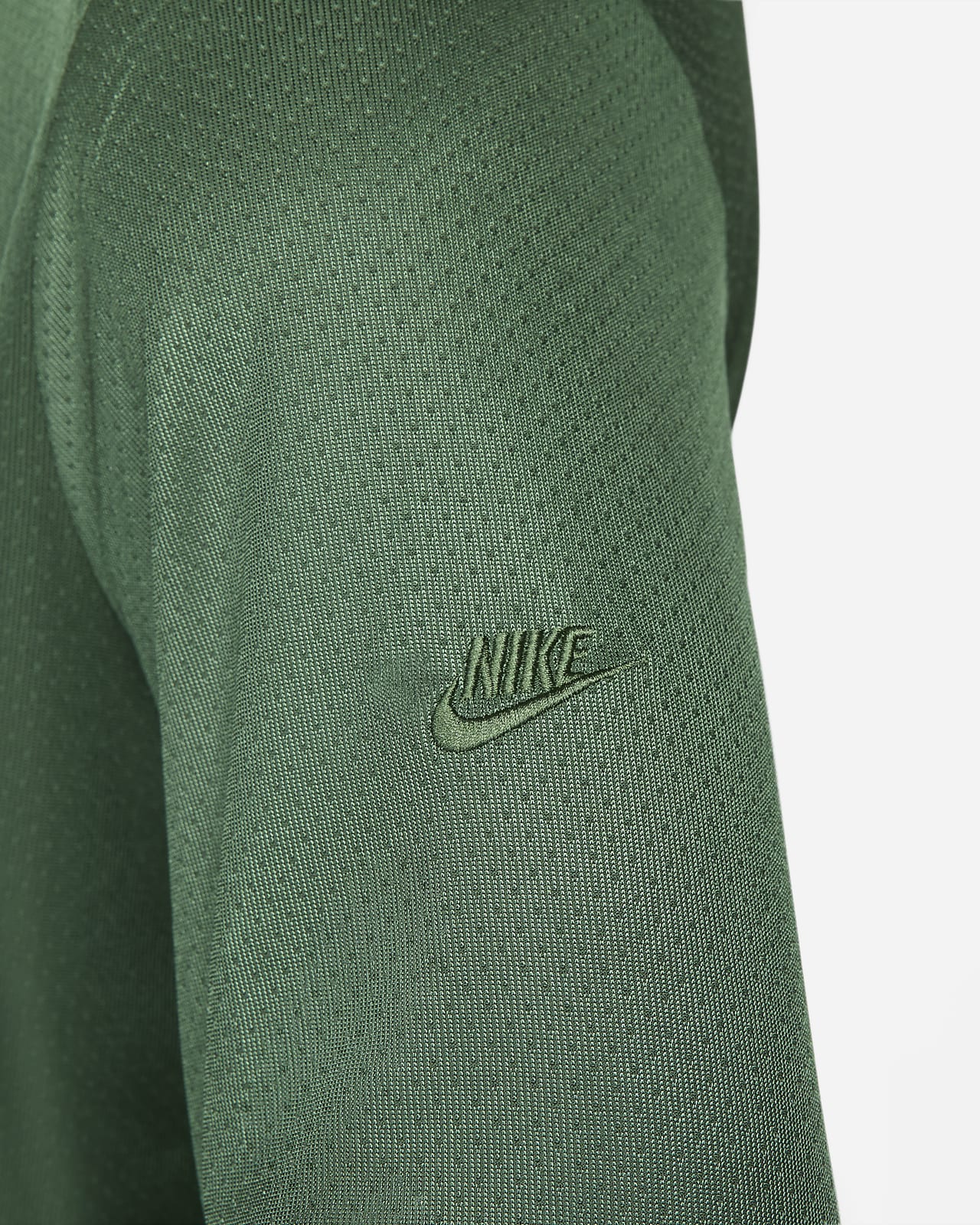 Haut à manches longues et demi-zip Dri-FIT Nike Sportswear Tech