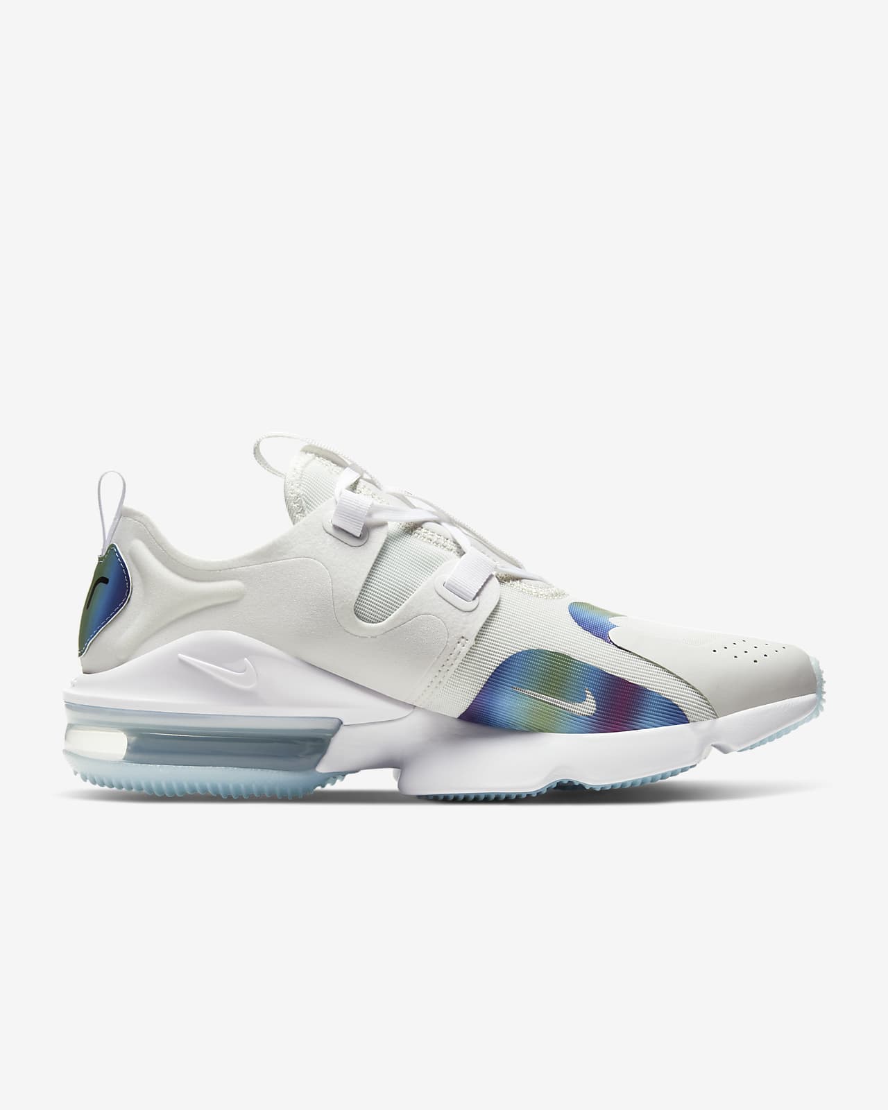 Nike air 2024 max infinity zwart