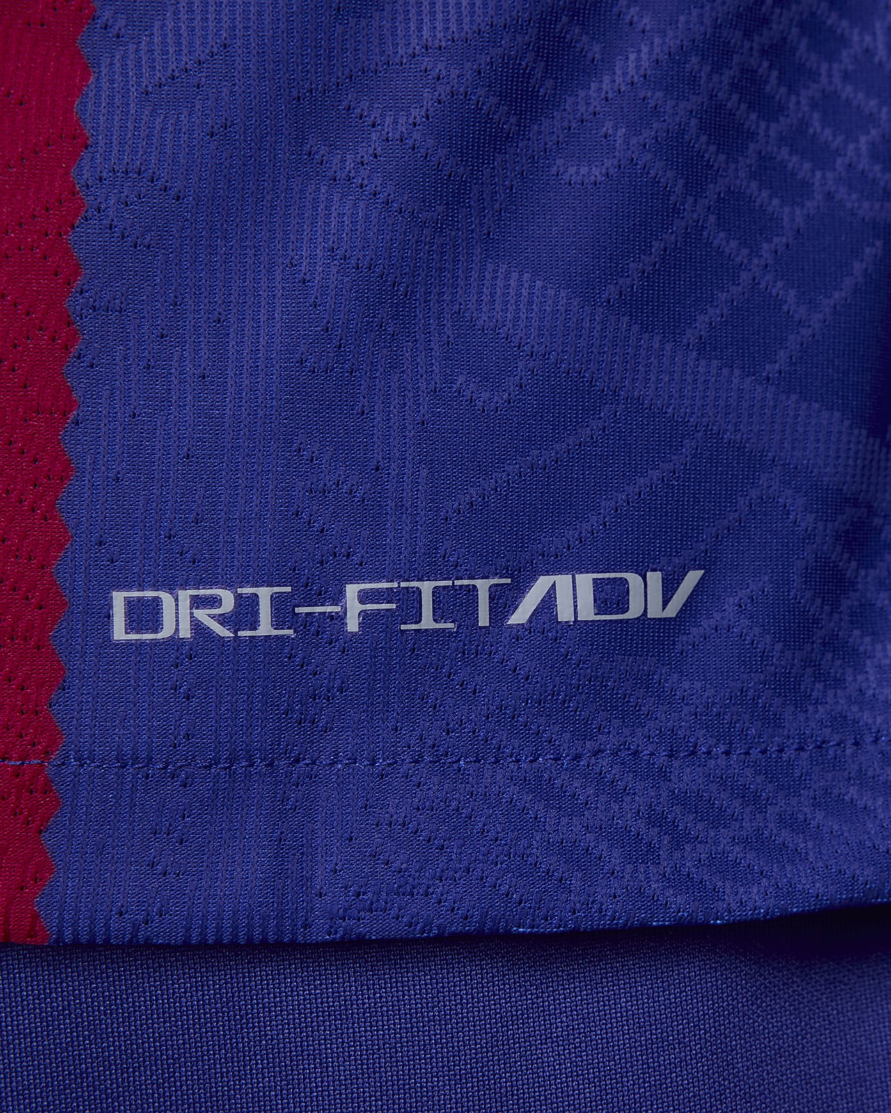 Camiseta Nike Barcelona 2022 2023 Dri-Fit ADV Match