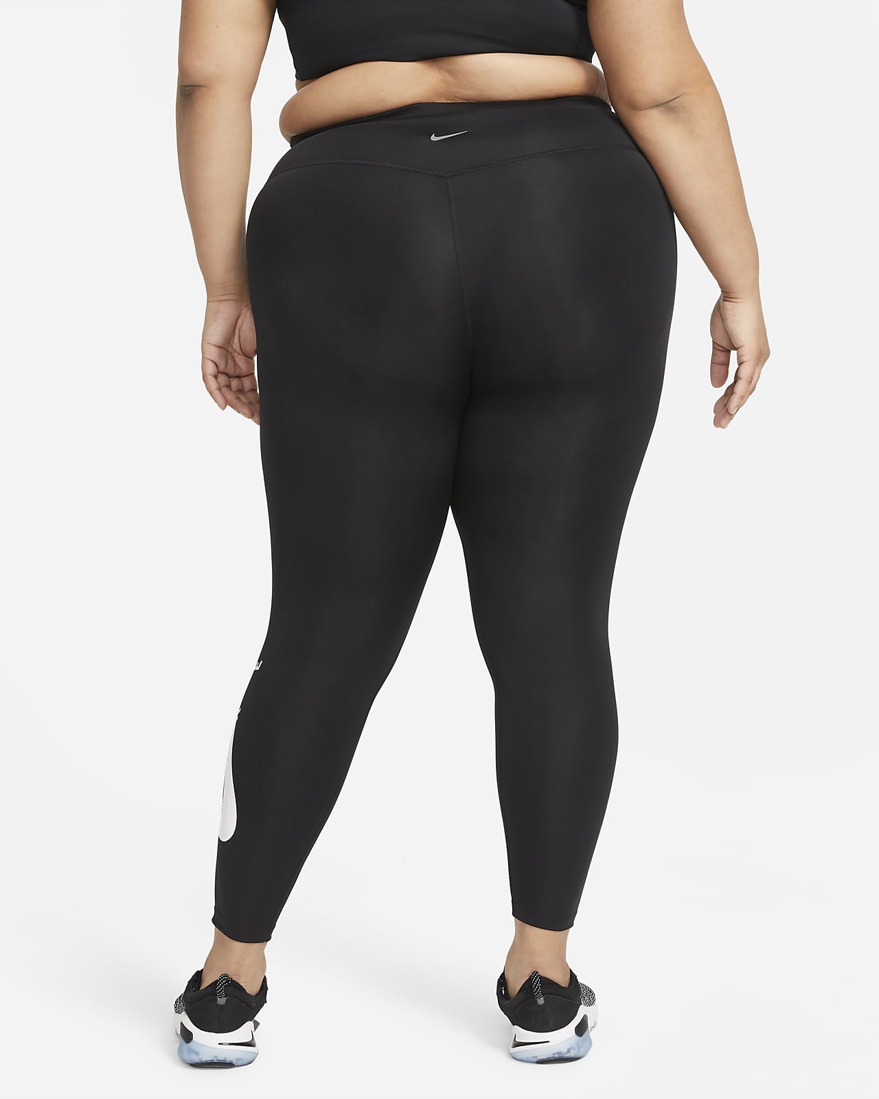 cheap plus size nike leggings