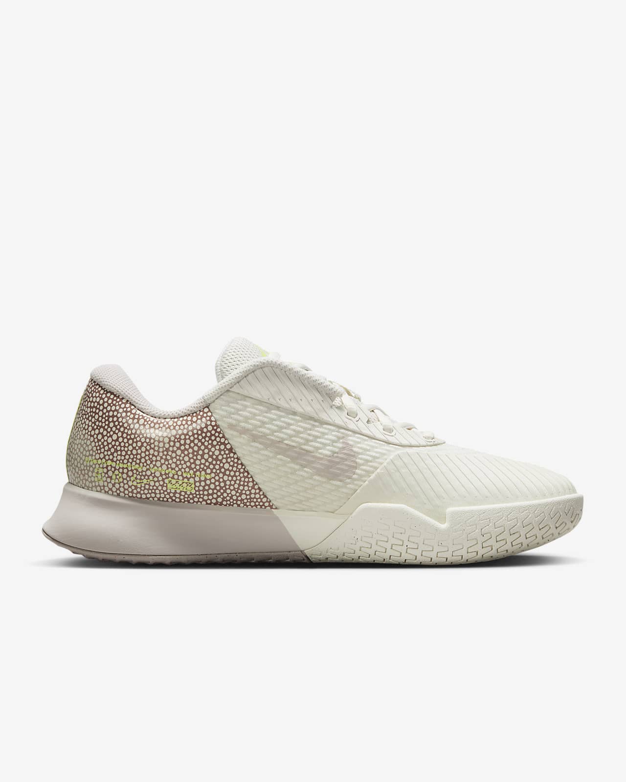 Nike air zoom vapor hot sale x baroque women's shoe