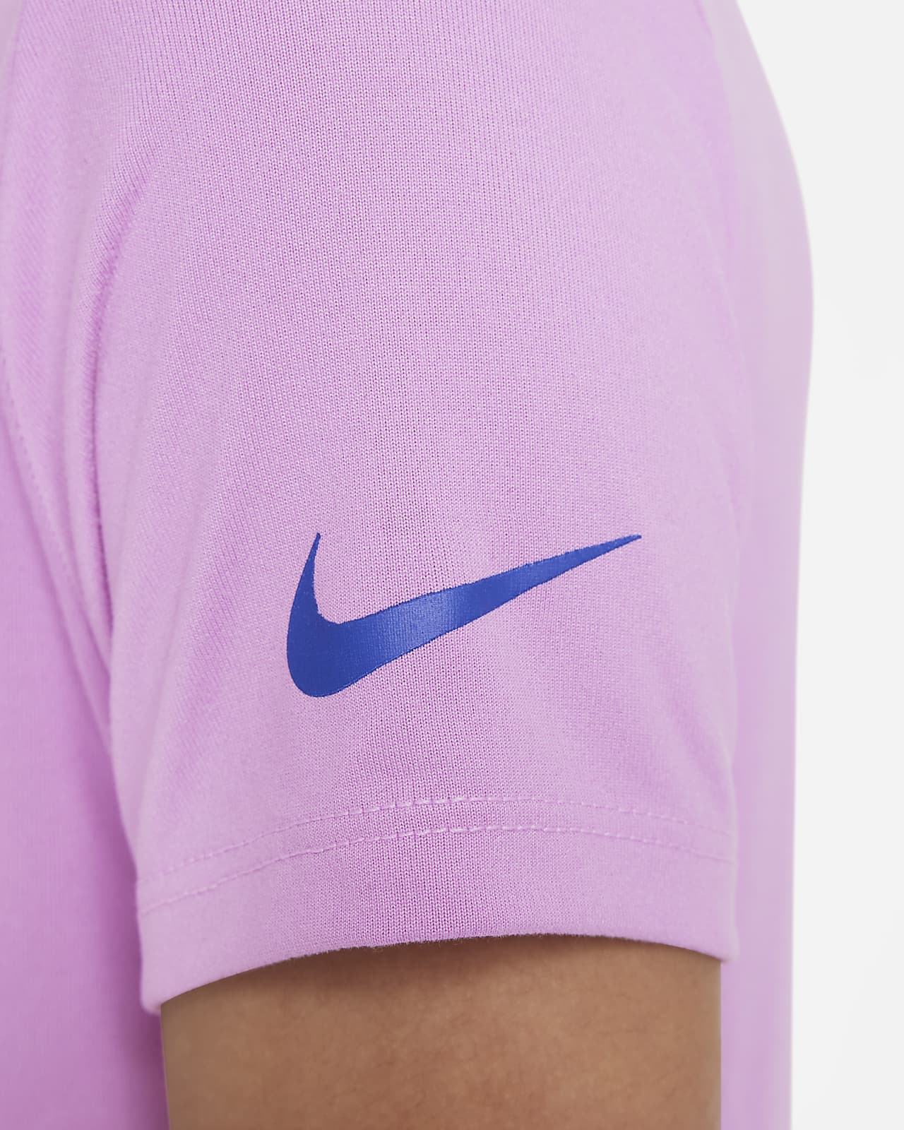 Frente Sofocante Represalias Nike Dri-FIT Camiseta de entrenamiento - Niña. Nike ES