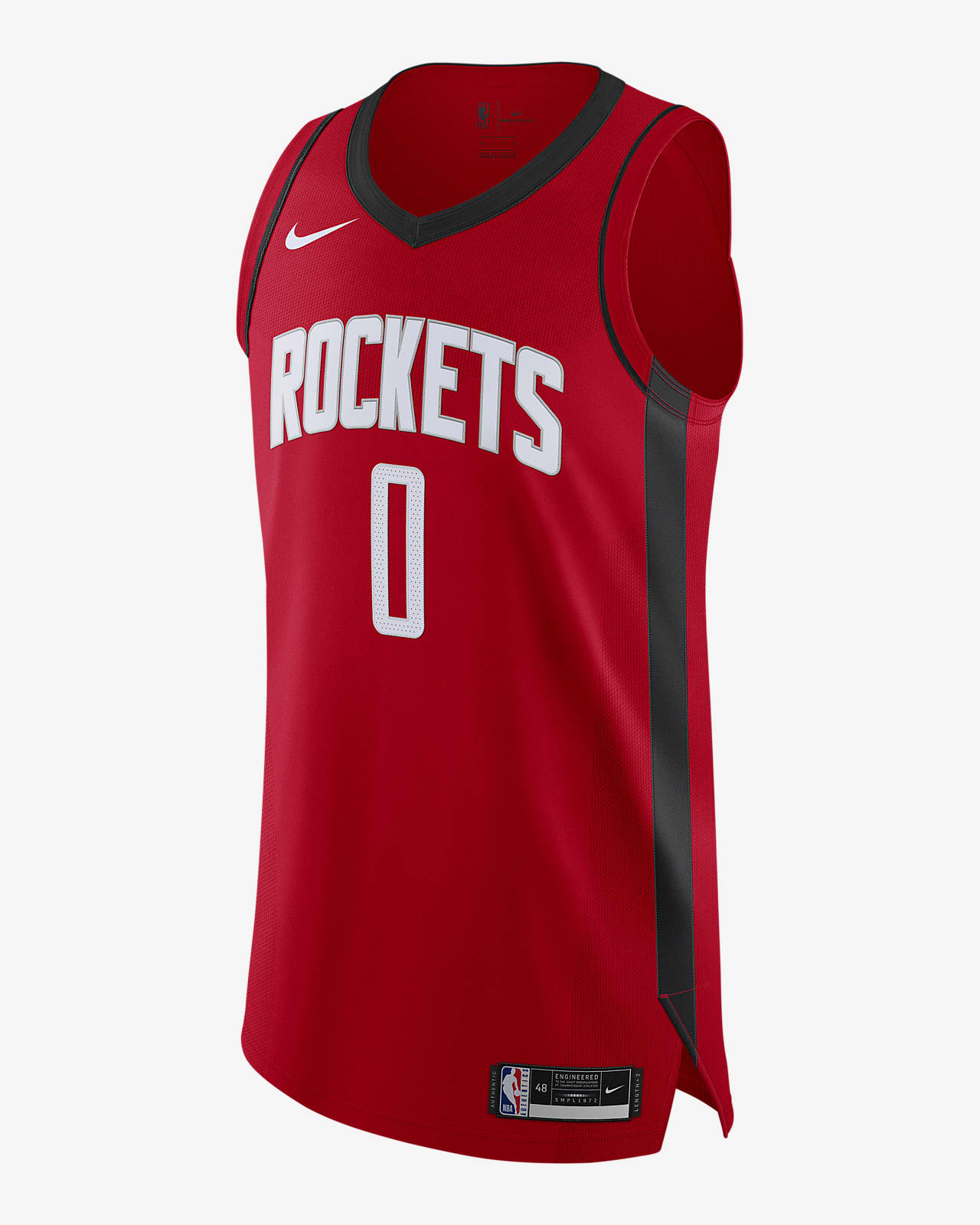 Russell Westbrook Rockets Icon Edition 