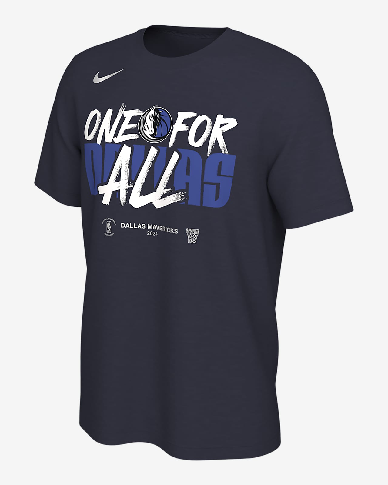 Dallas Mavericks Men's Nike NBA T-Shirt