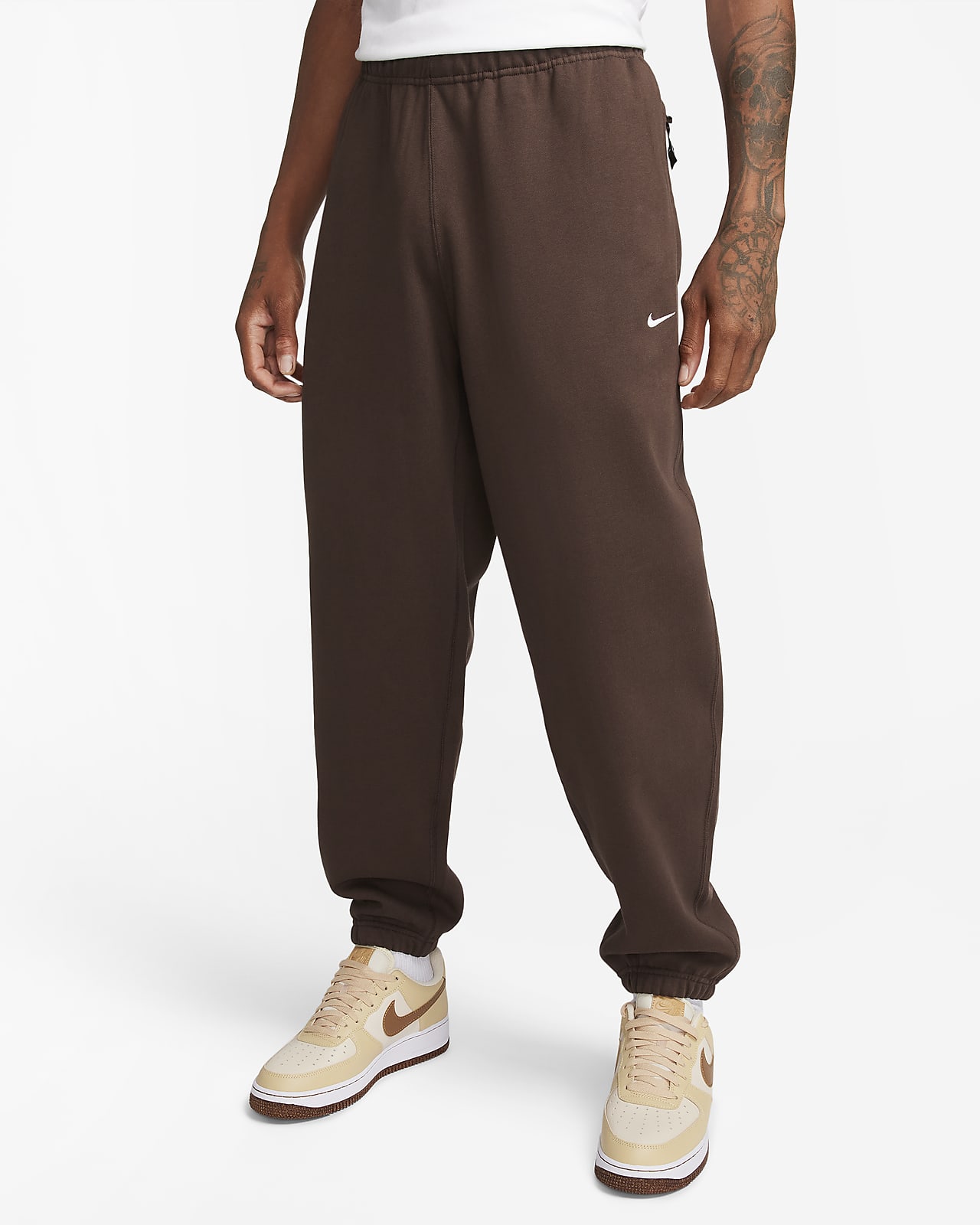Nike Sportswear Solo Swoosh Pantalón deportivo - Hombre. Nike ES
