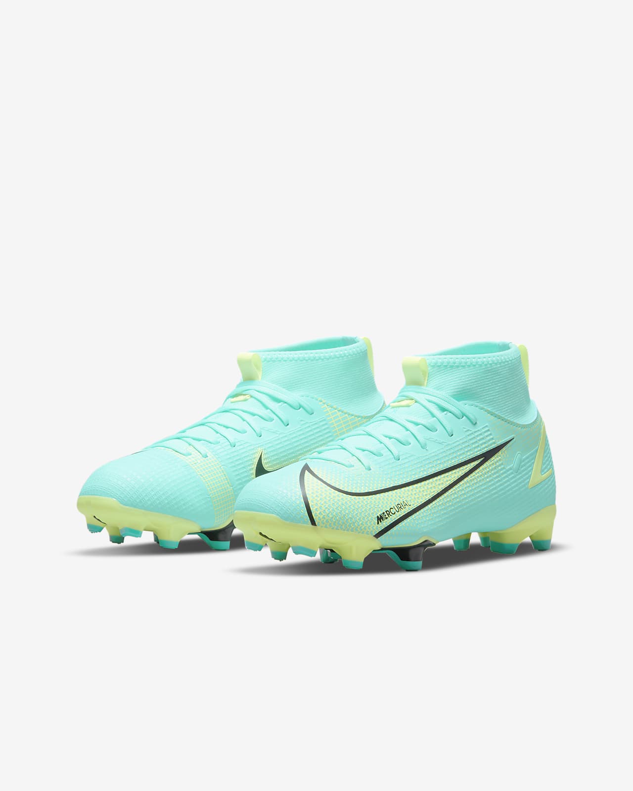 nike futbol niño