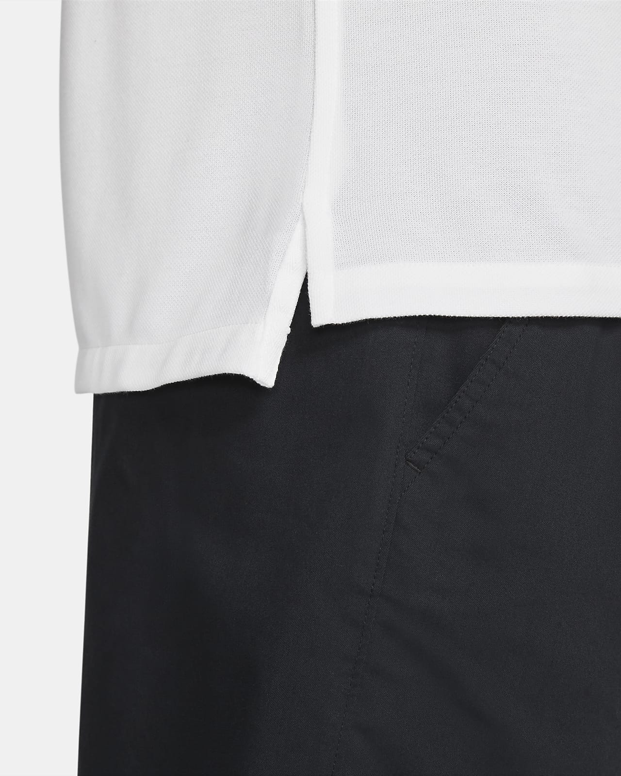 The Nike Polo Men's Slim-Fit Polo. Nike GB