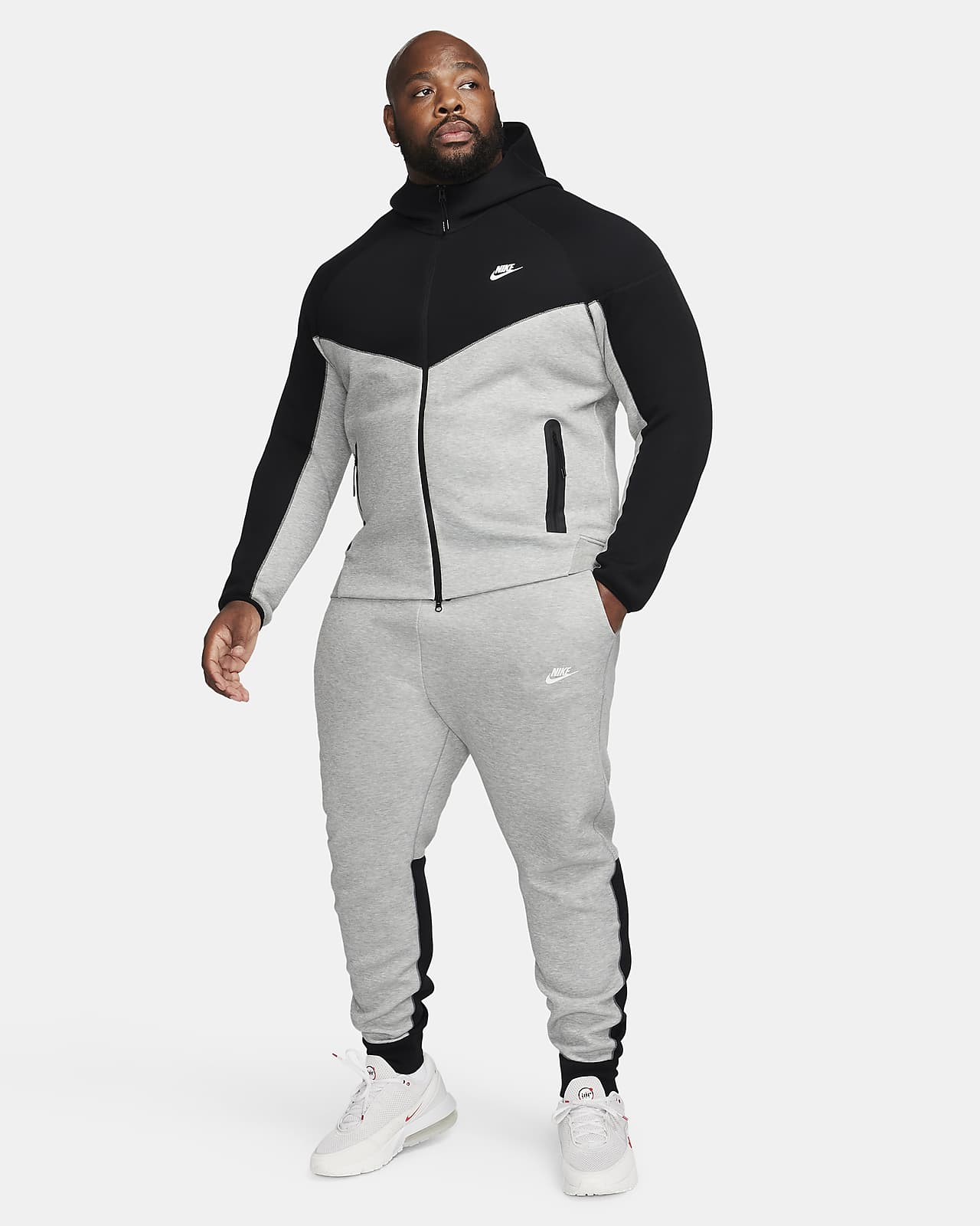 Men's nike cheap fleece air jogger