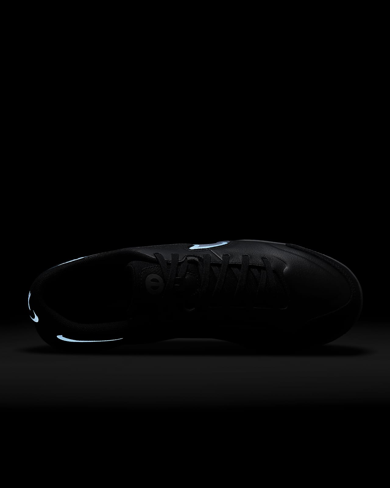 Calzado de fútbol para cancha cubierta Nike Tiempo Legend 9 Academy IC. Nike .com