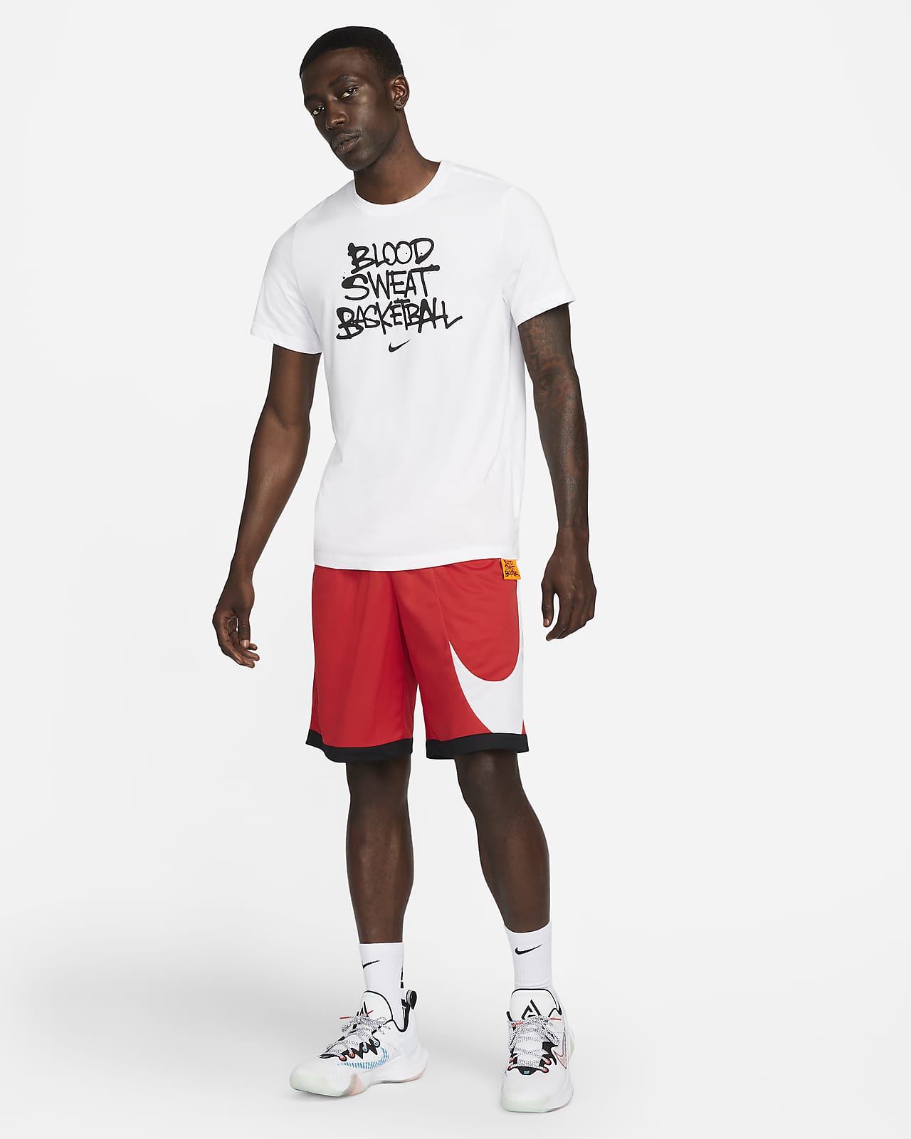 Nike Pantalón corto de - Hombre. Nike