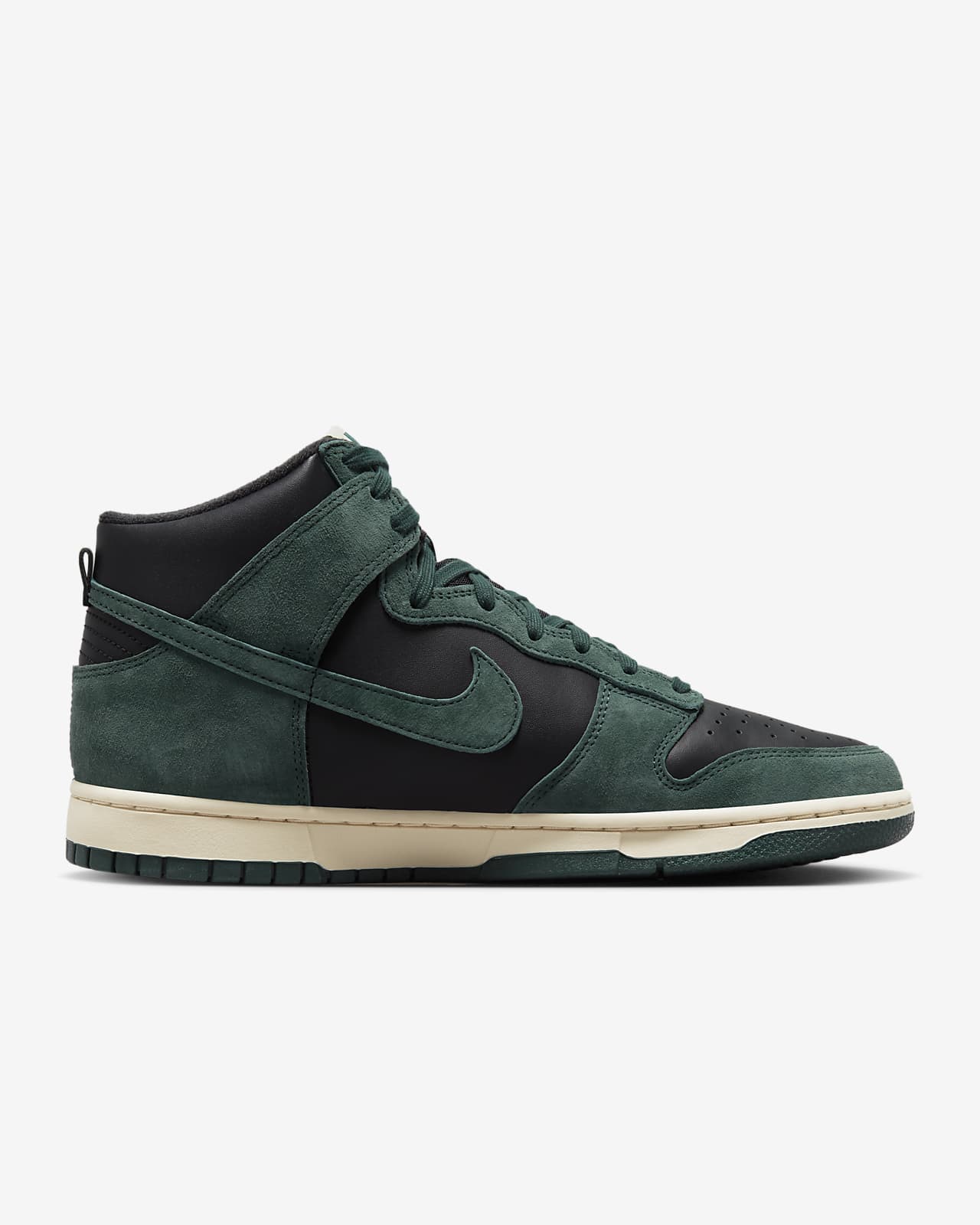 Nike Dunk High Retro Premium Men's Shoes. Nike PH