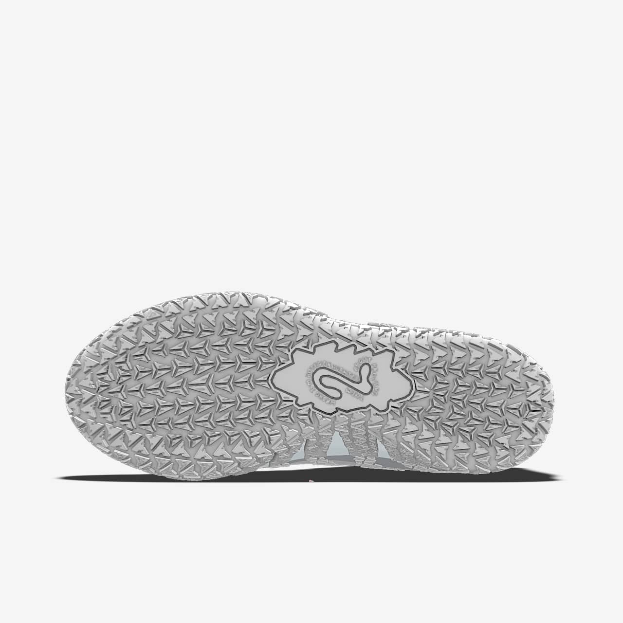 Ja 3 By You Custom Basketball Shoes