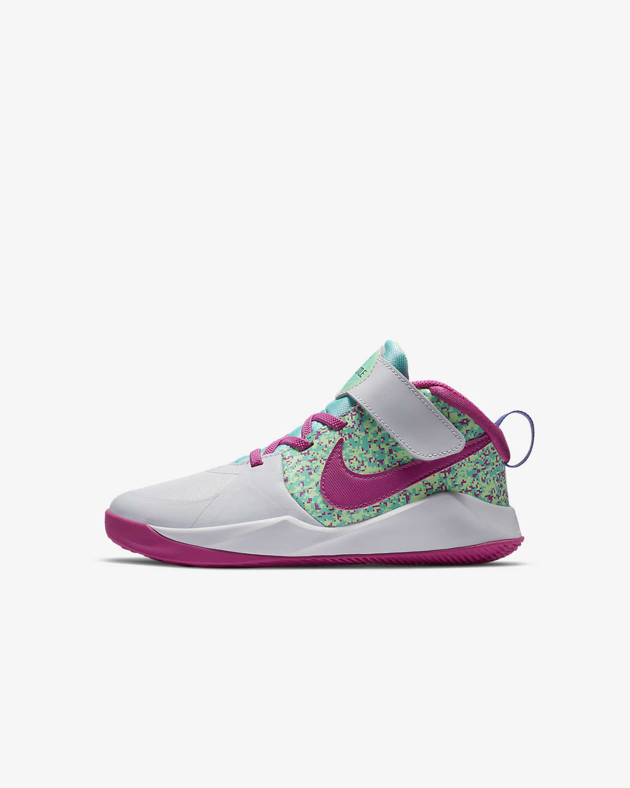 nike team hustle d 9 lil