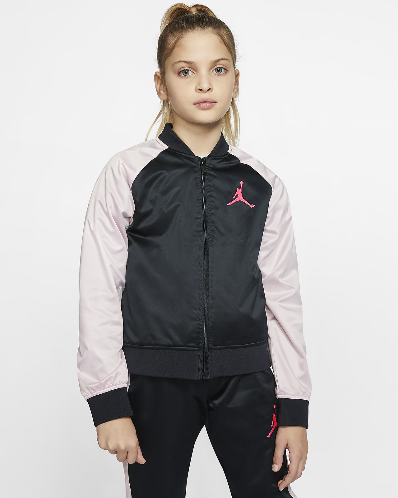 veste jordan fille