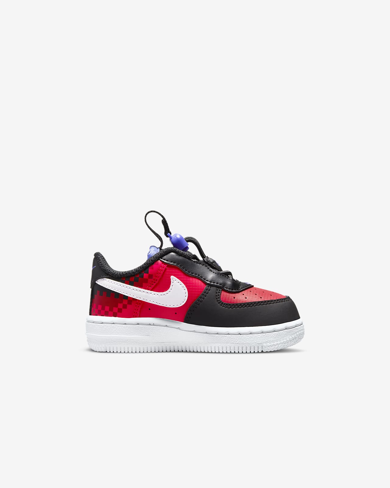 Calzado para bebé e infantil Nike Force 1 Toggle SE. Nike MX