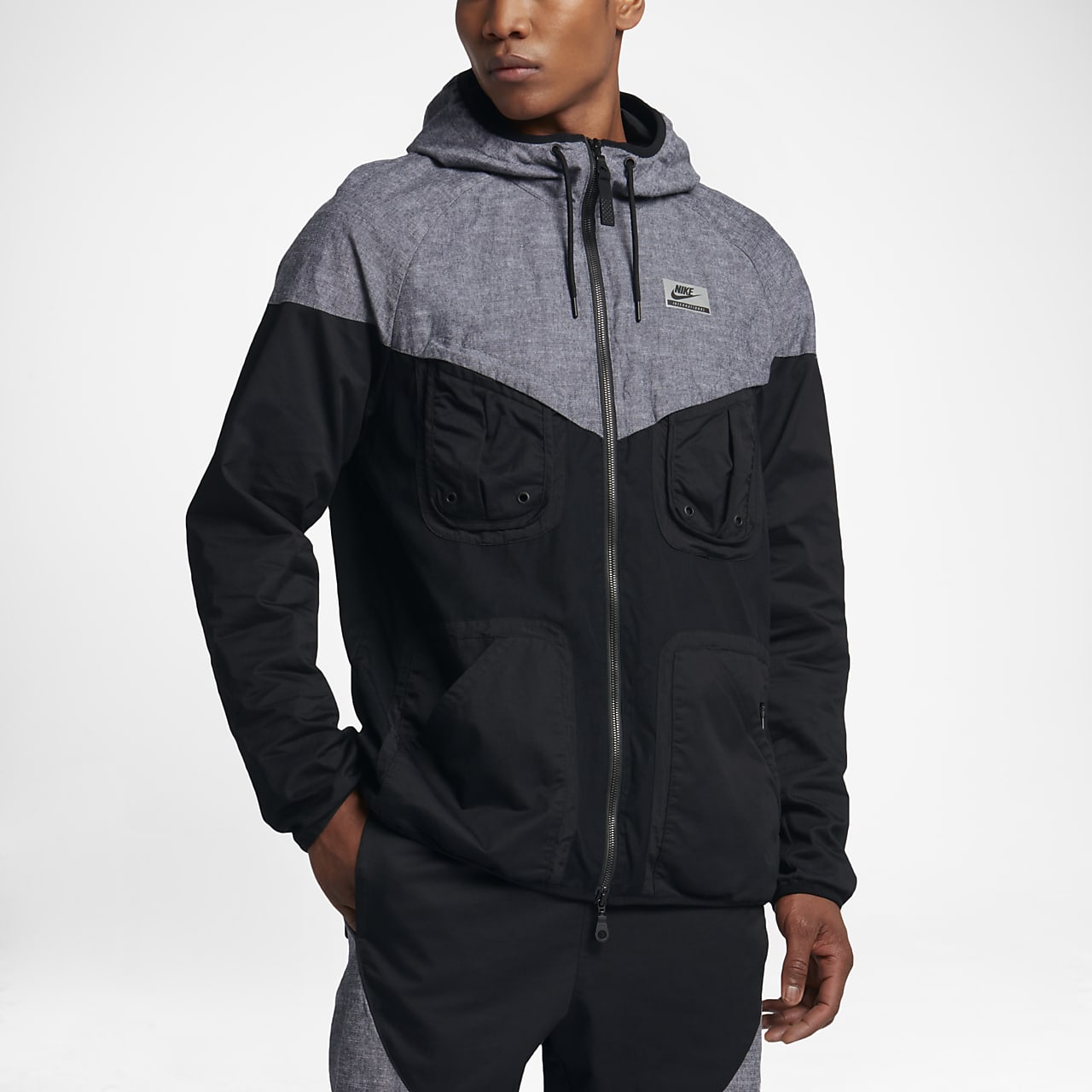 Nike International Windrunner Men's Jacket