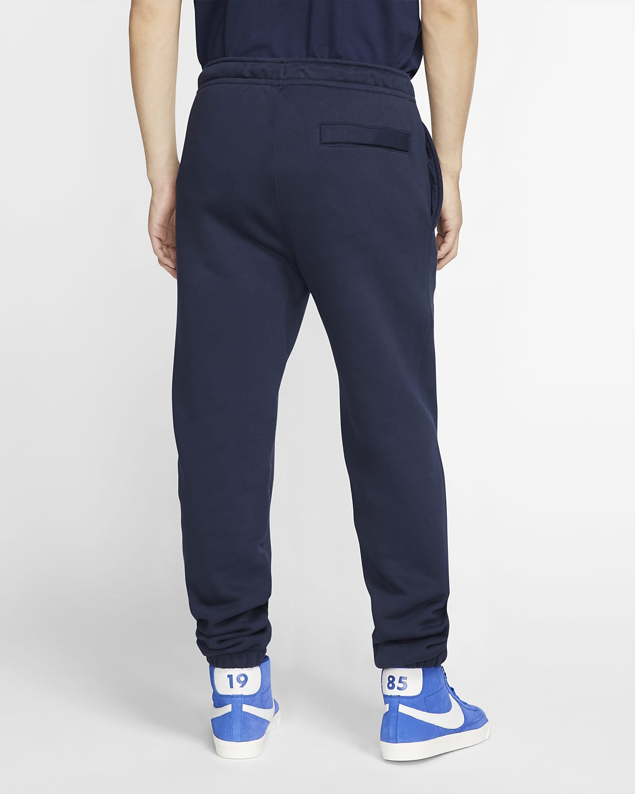 grey nike sweatpants shorts