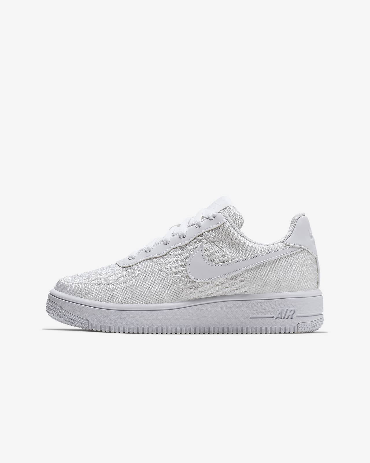 nike air force 1 flyknit enfant nike air force 1 flyknit enfant