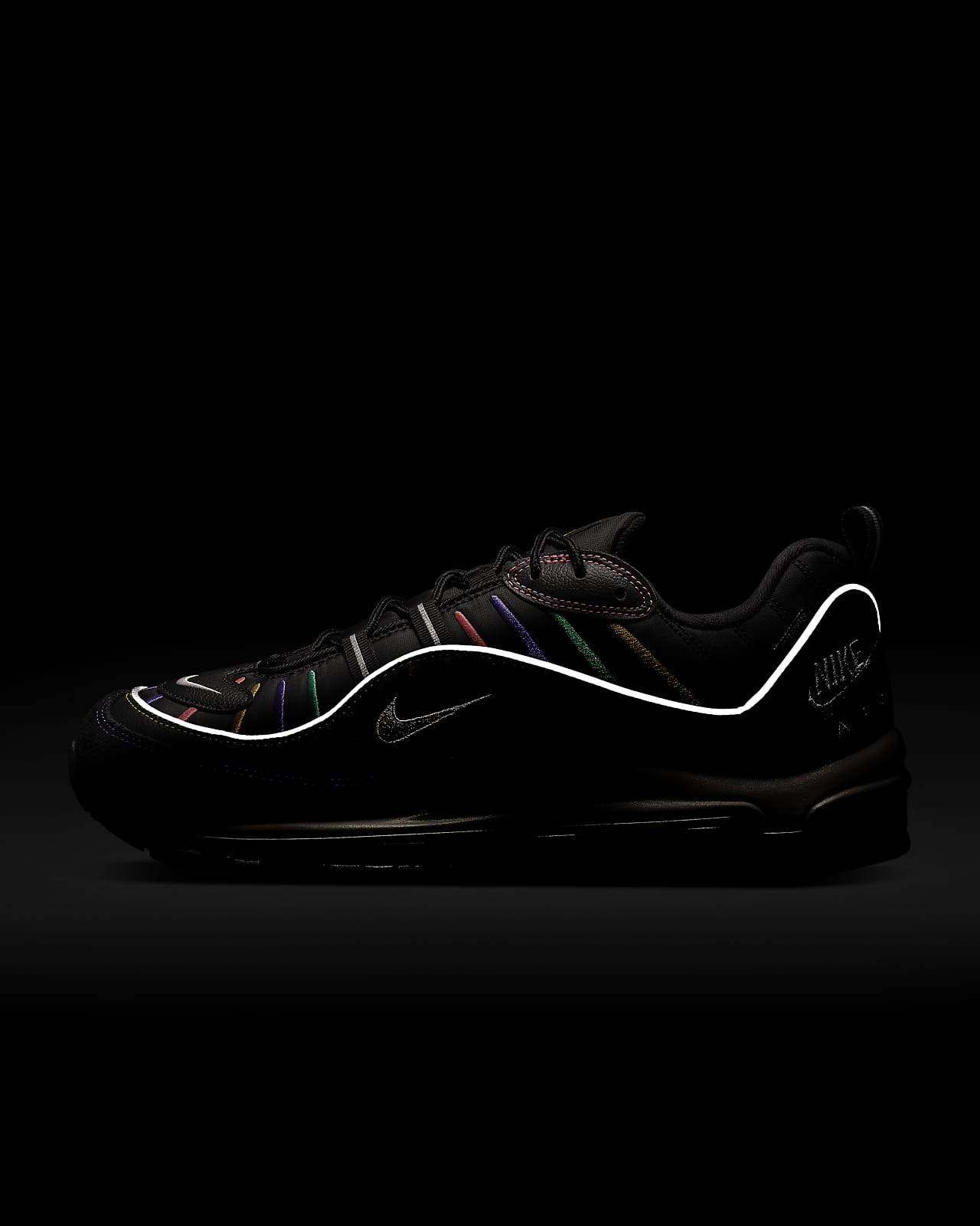 Nike Air Max 98 Premium Men's Shoes 