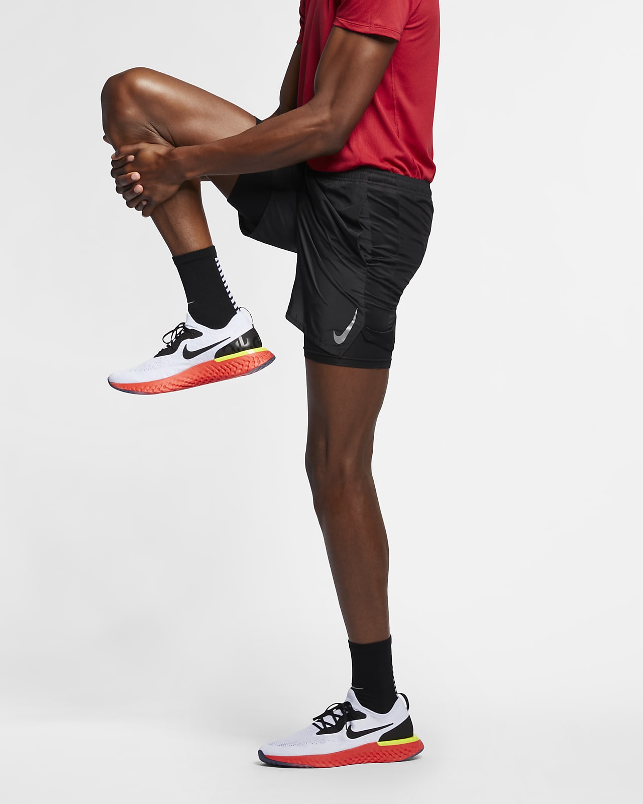 2-in-1 Running Shorts. Nike PH