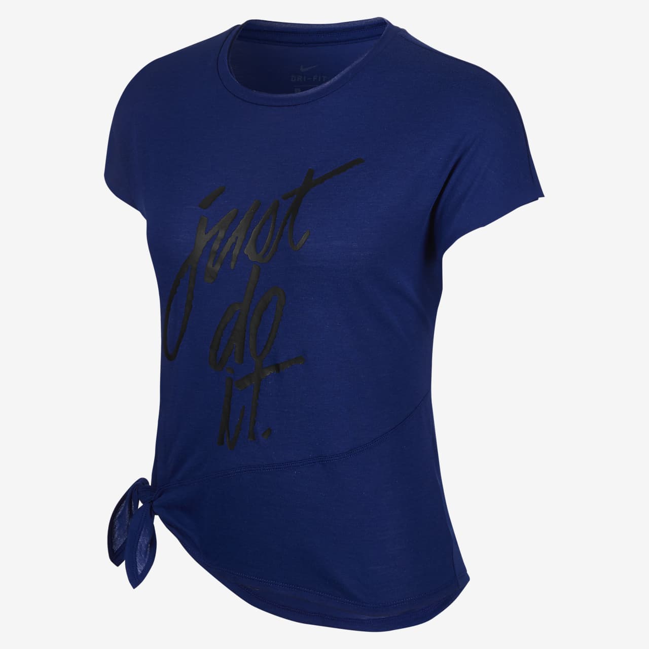 nike dri fit short sleeve shirt womens