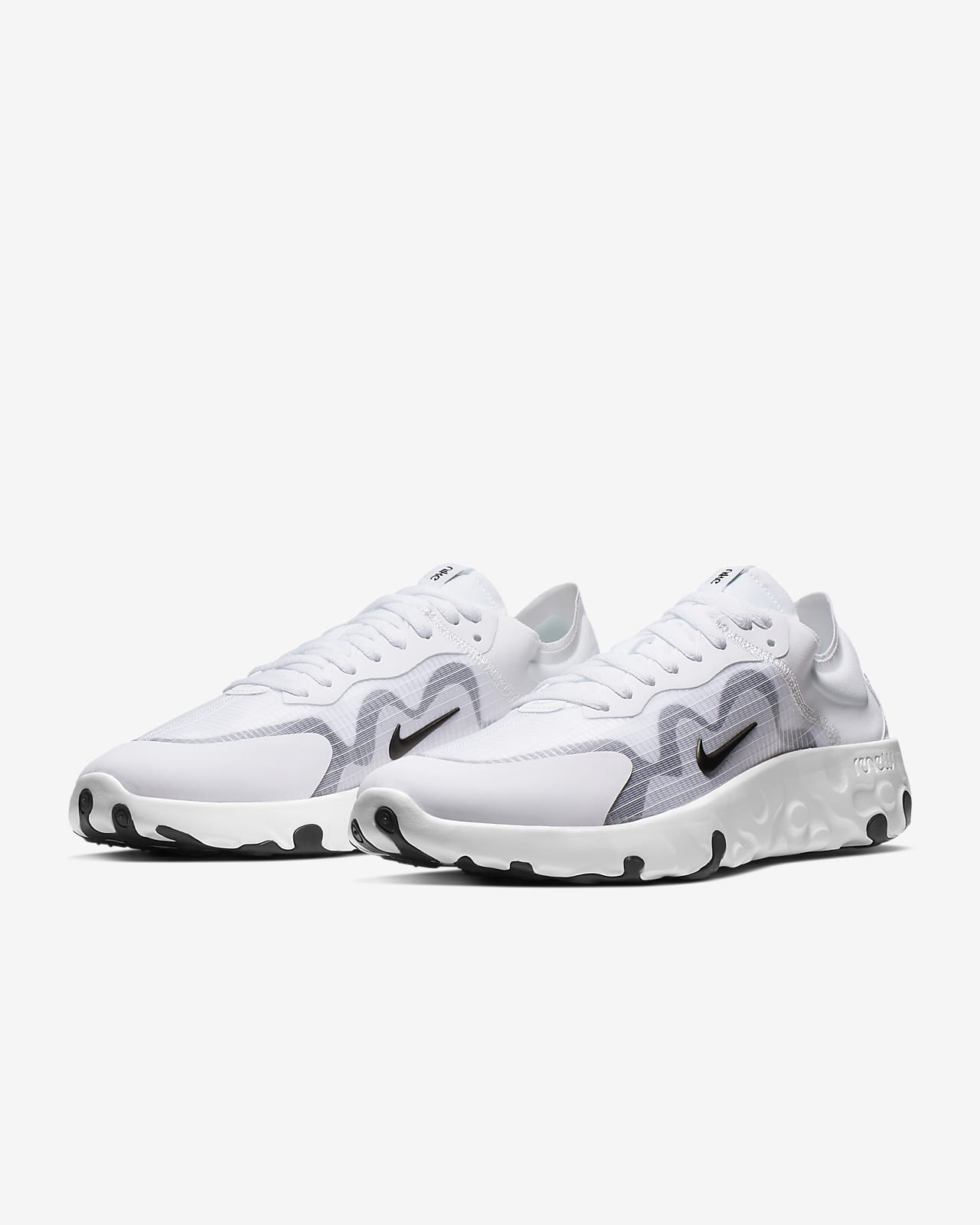 nike renew blanche