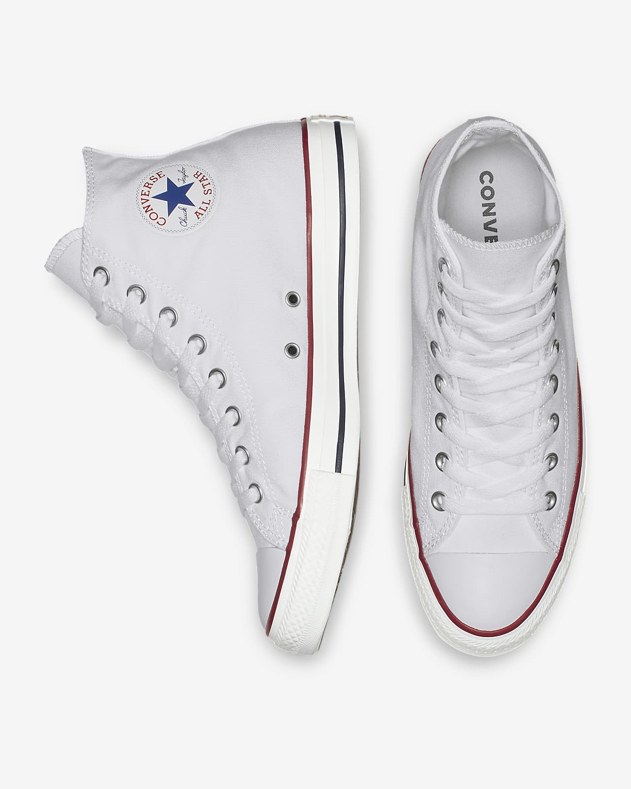Converse Chuck Taylor All Star High Top Unisex Shoe. Nike.com