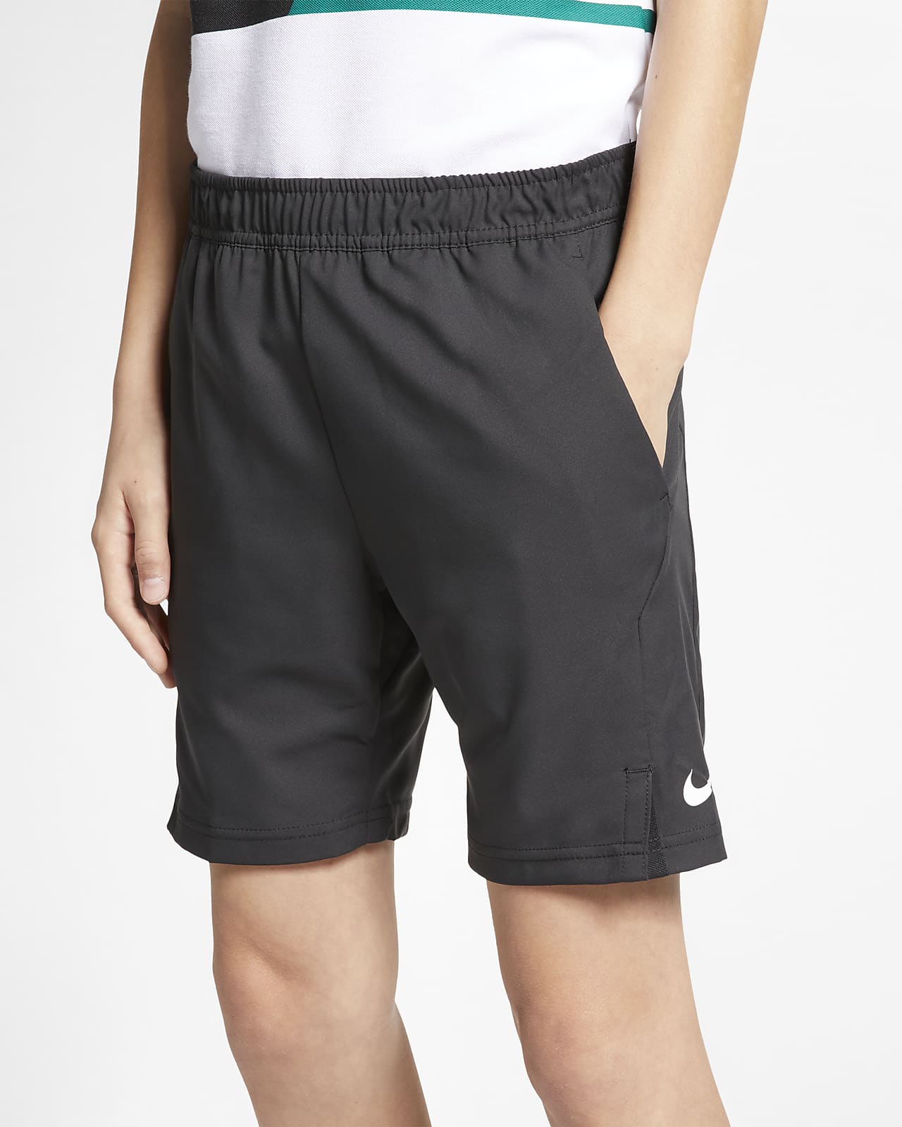 nike boys tennis shorts