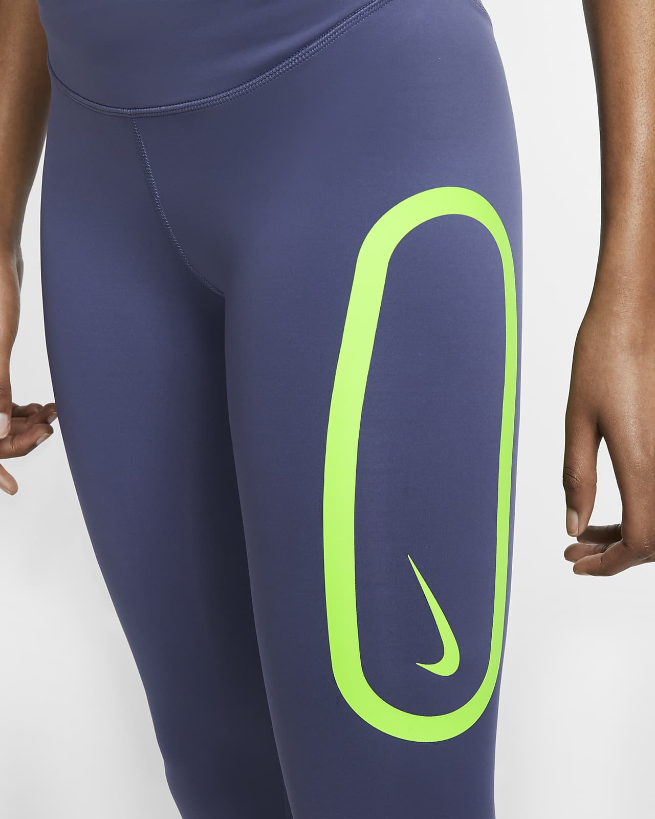nike pro stealth luxe leggings