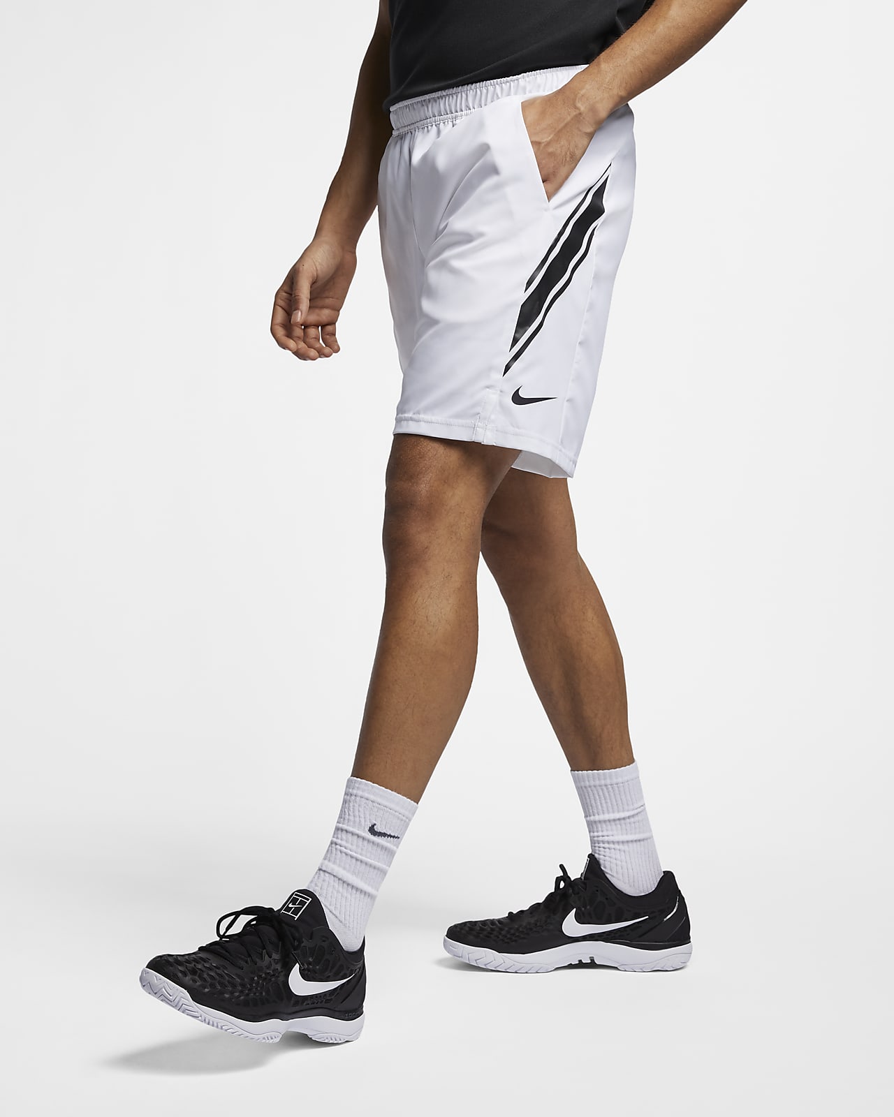 Tennis Shorts. Nike PH